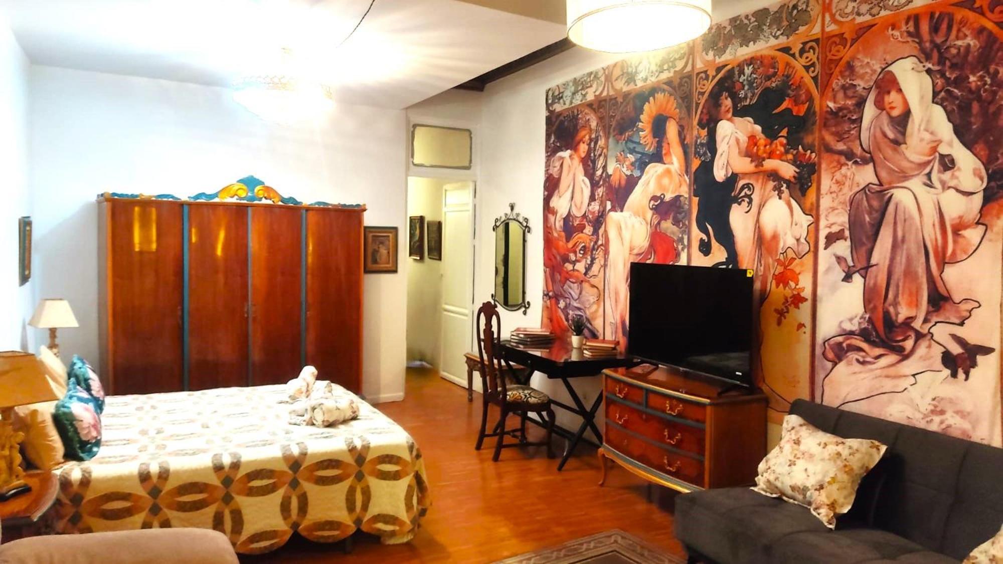Apartment Boutique Carthago Modernista Experiencias Carthagotematizadas *