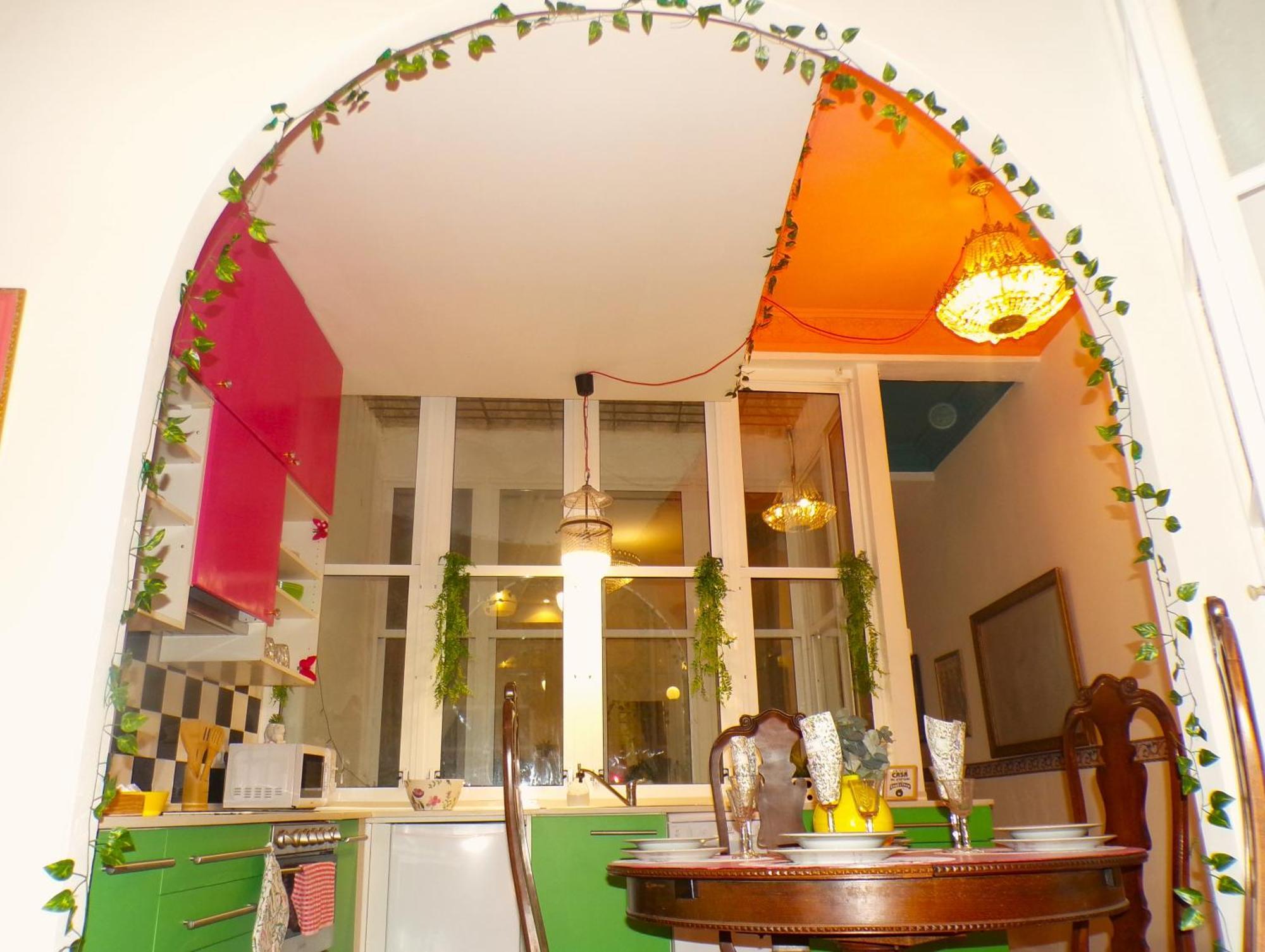 Boutique Carthago Modernista Experiencias Carthagotematizadas Apartment *