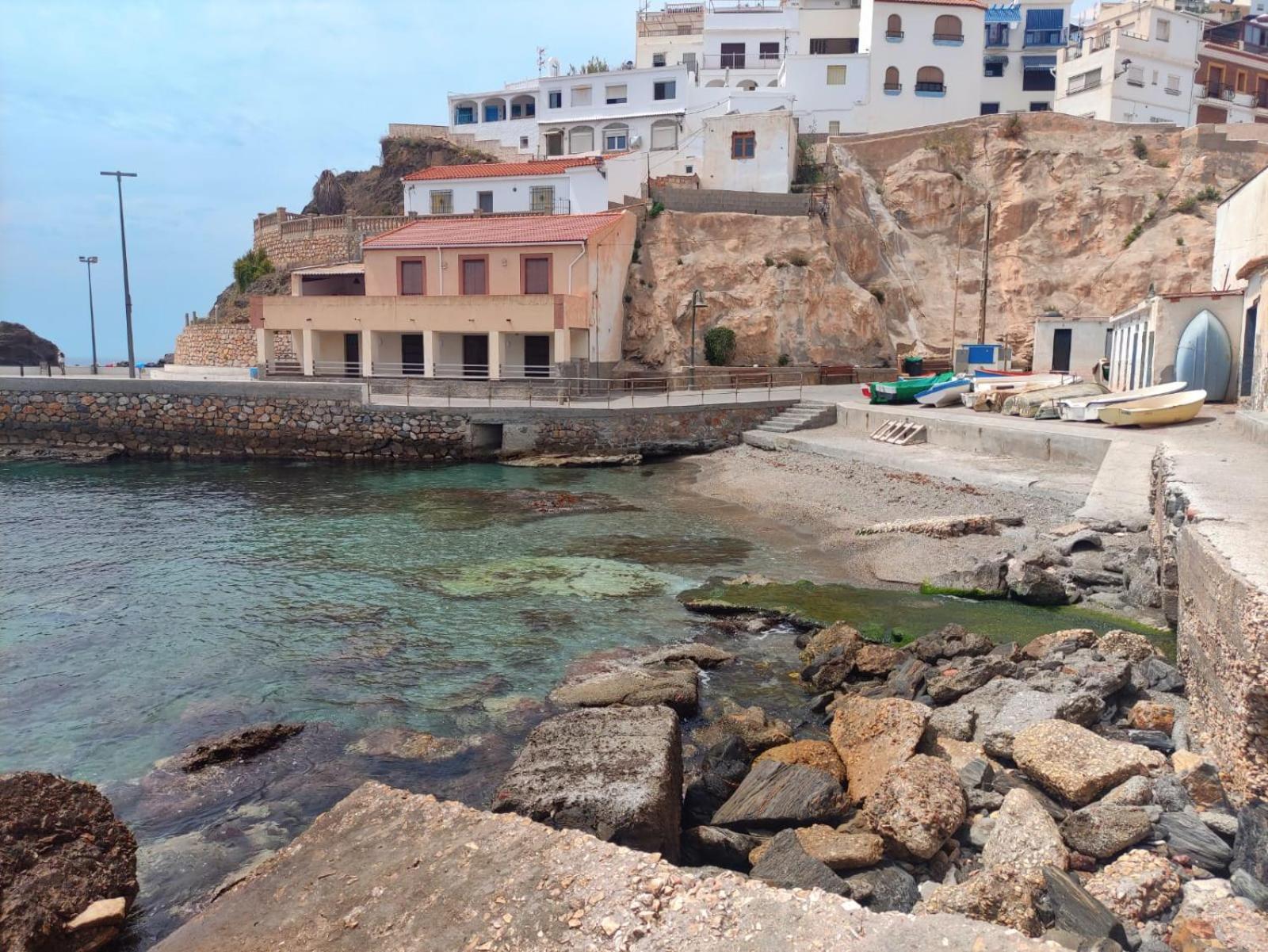 Casa En Salobrena, La Caleta, A 200m De La Playa Con Garaje Privado Сasa de vacaciones