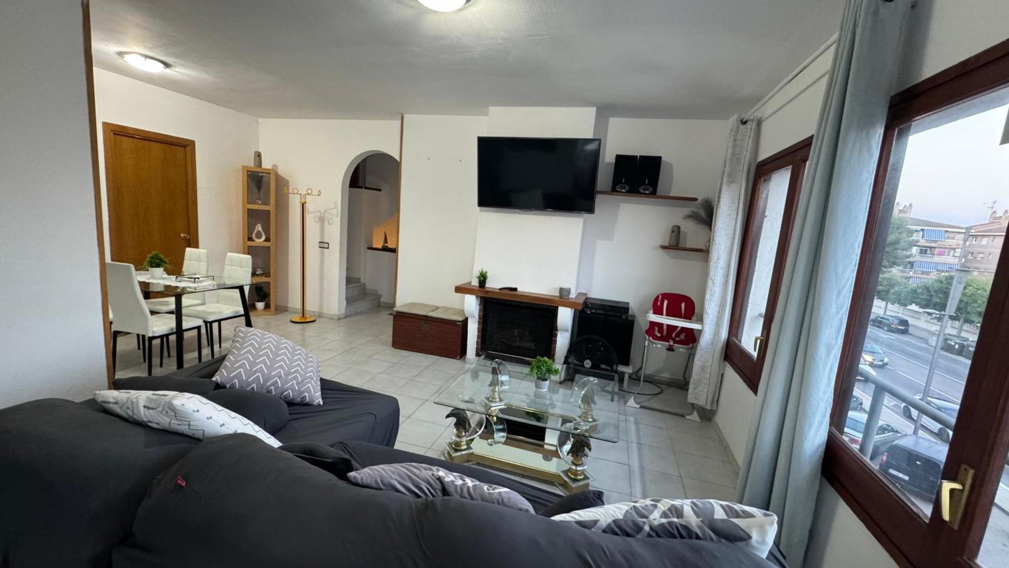 La Terraza Del Sol Сasa de vacaciones *