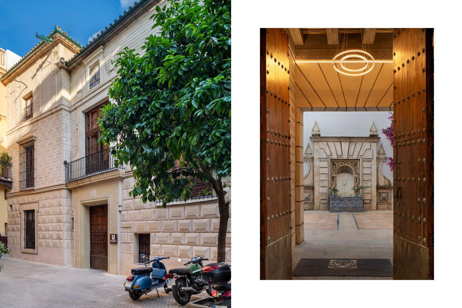 Apartment Gandesa, Palace House Seville