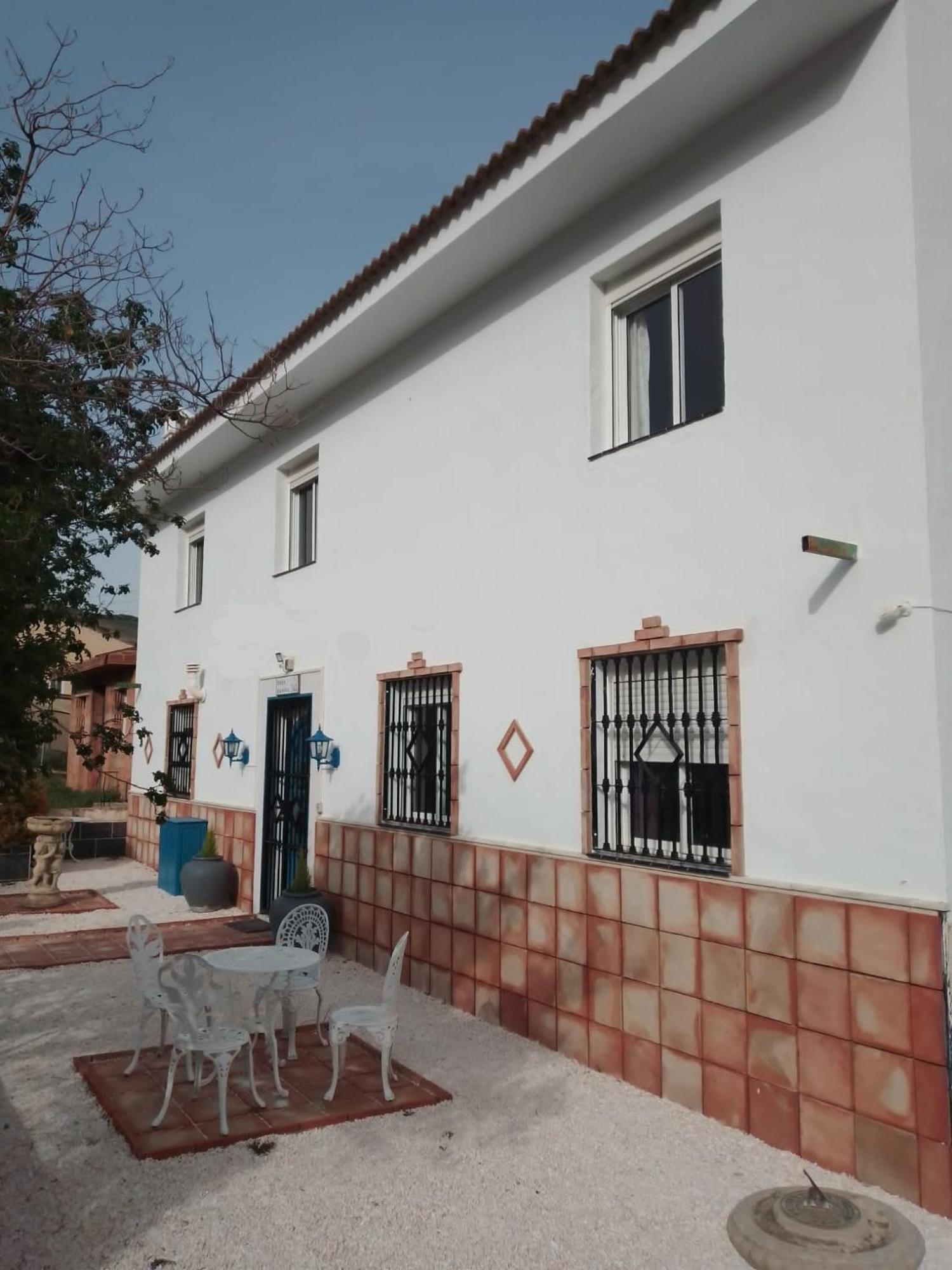 Casa Camino 343 - Pensión