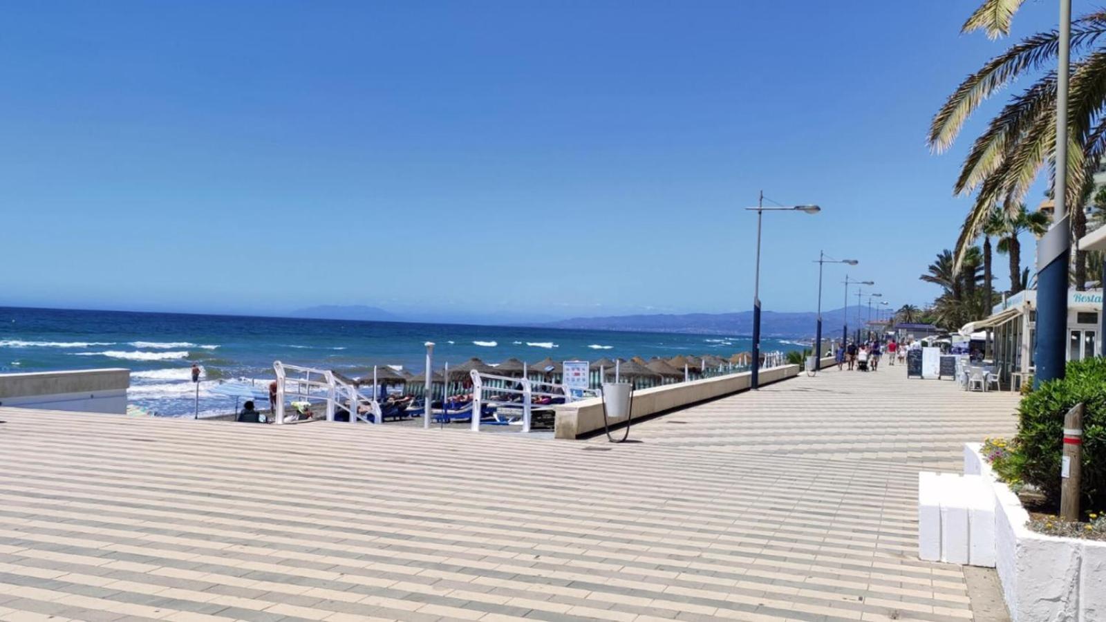 Apartamento Marinsa Con Vistas Al Mar *