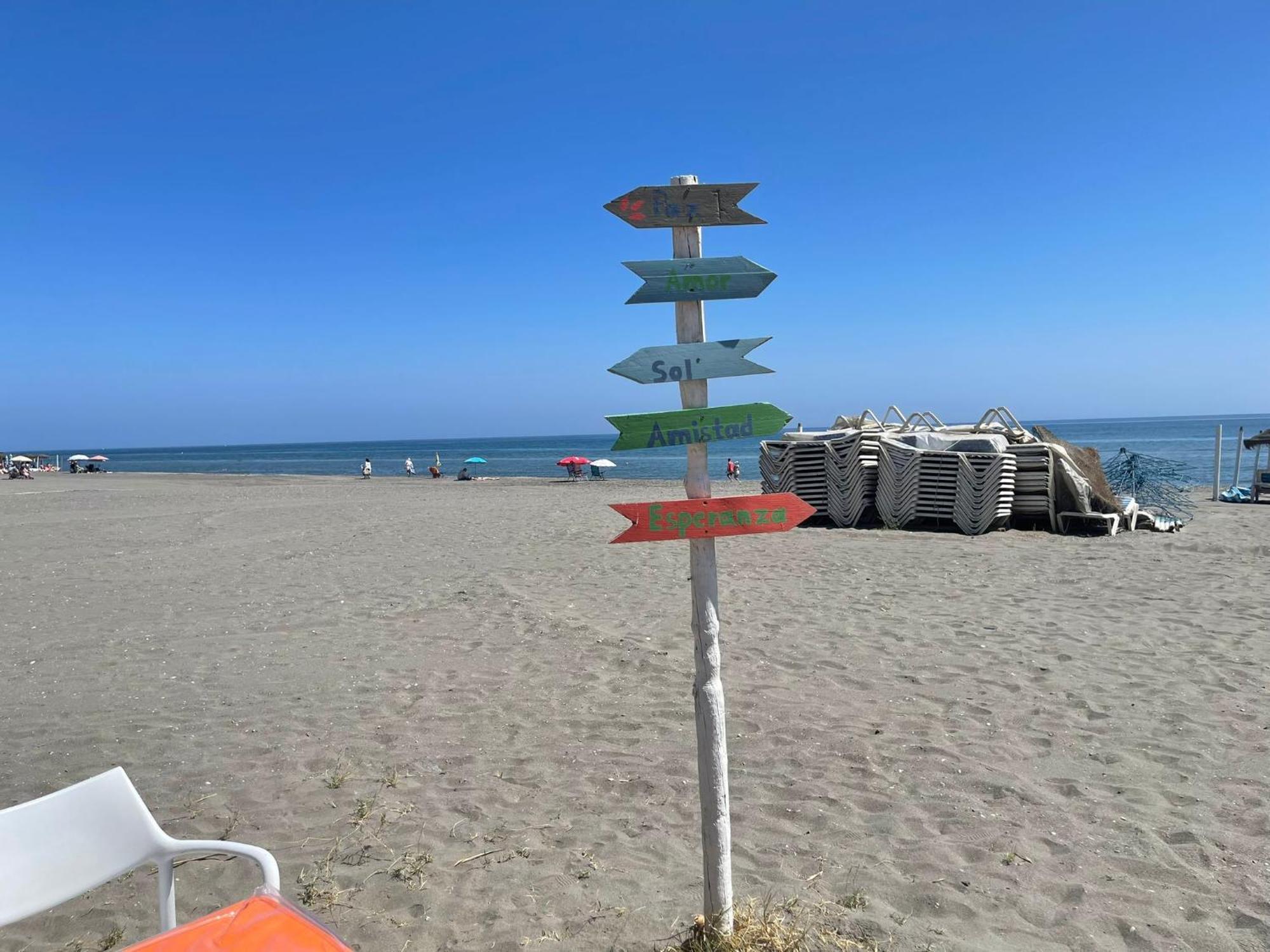 Apartamento Marinsa Con Vistas Al Mar