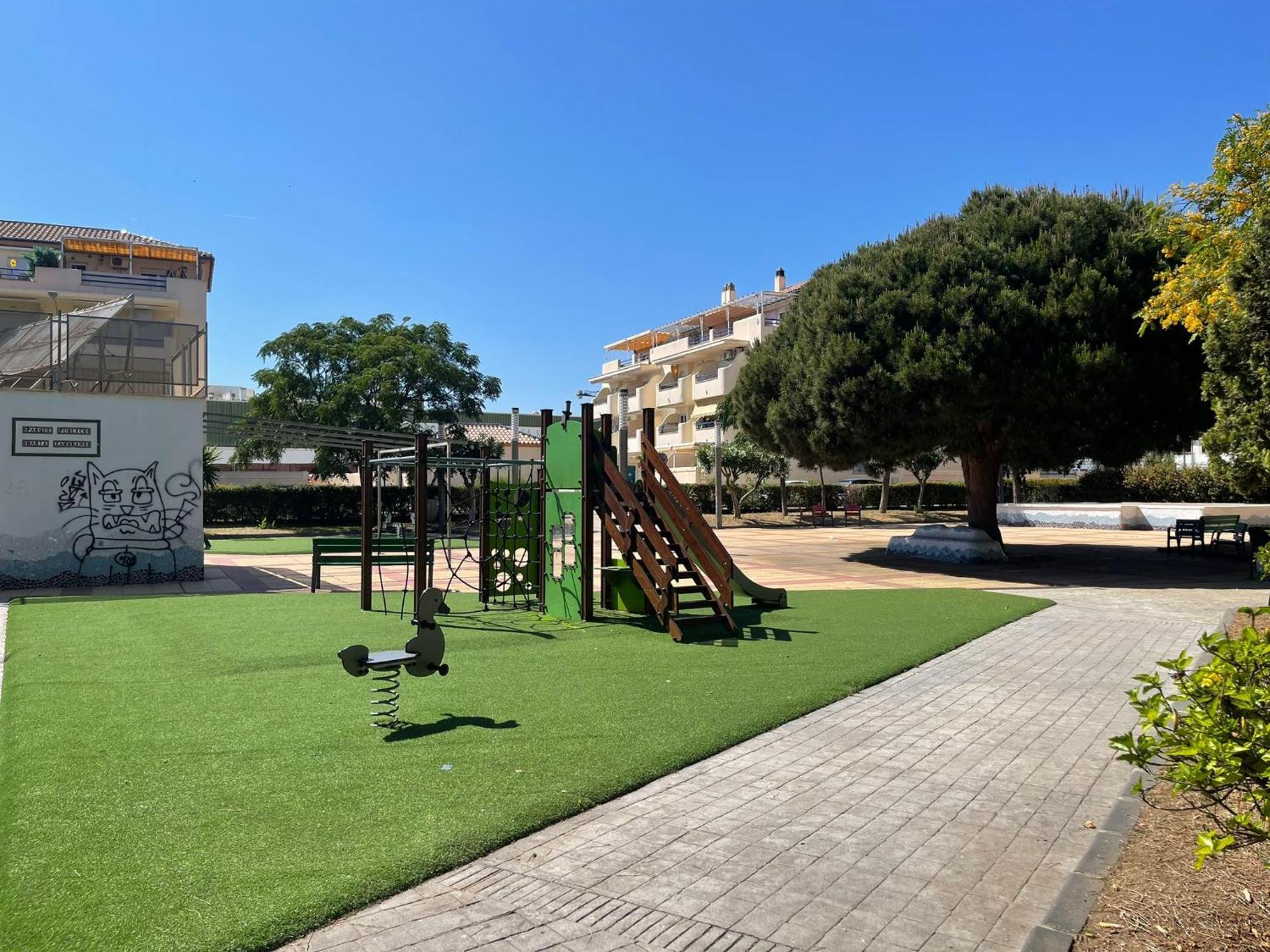 Apartamento Marinsa Con Vistas Al Mar