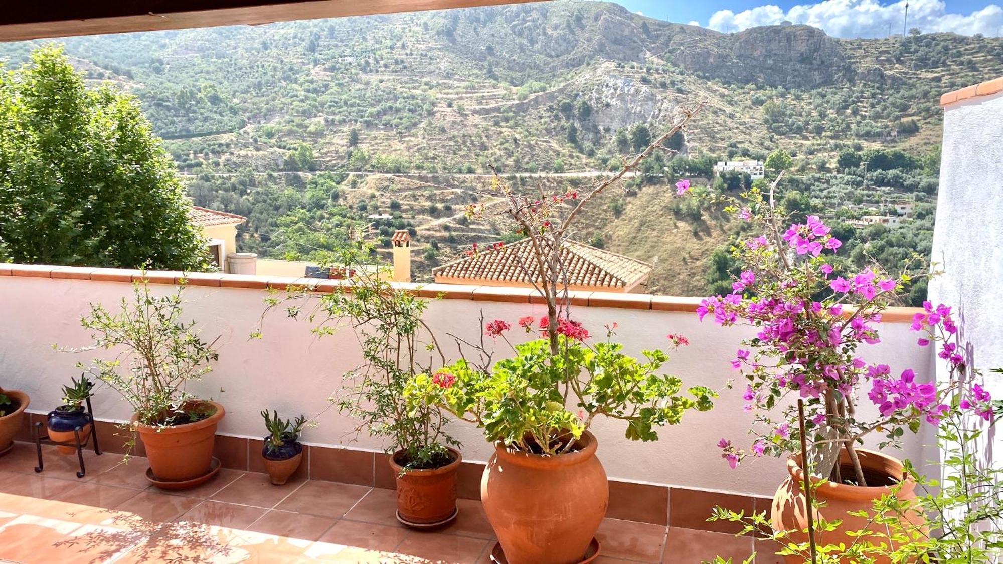 Apartment Atico Puerta De La Alpujarra Lanjaron