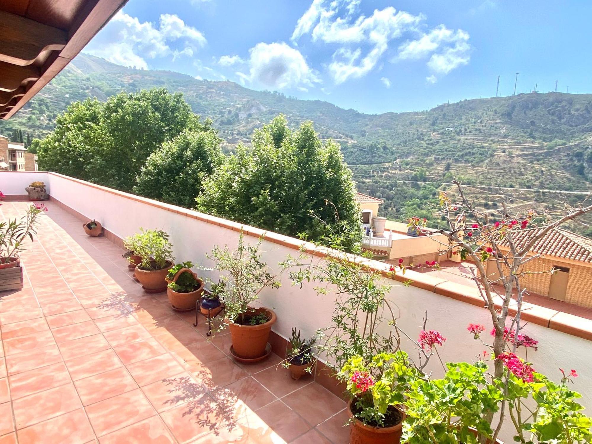 Apartamento Atico Puerta De La Alpujarra *