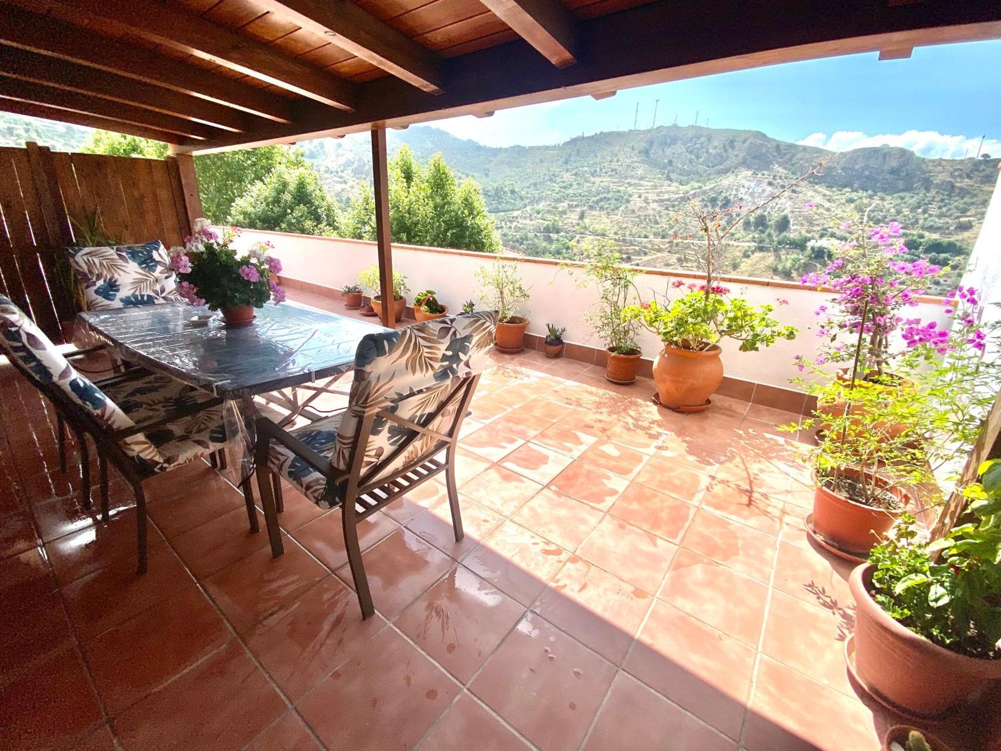Apartment Atico Puerta De La Alpujarra Lanjaron