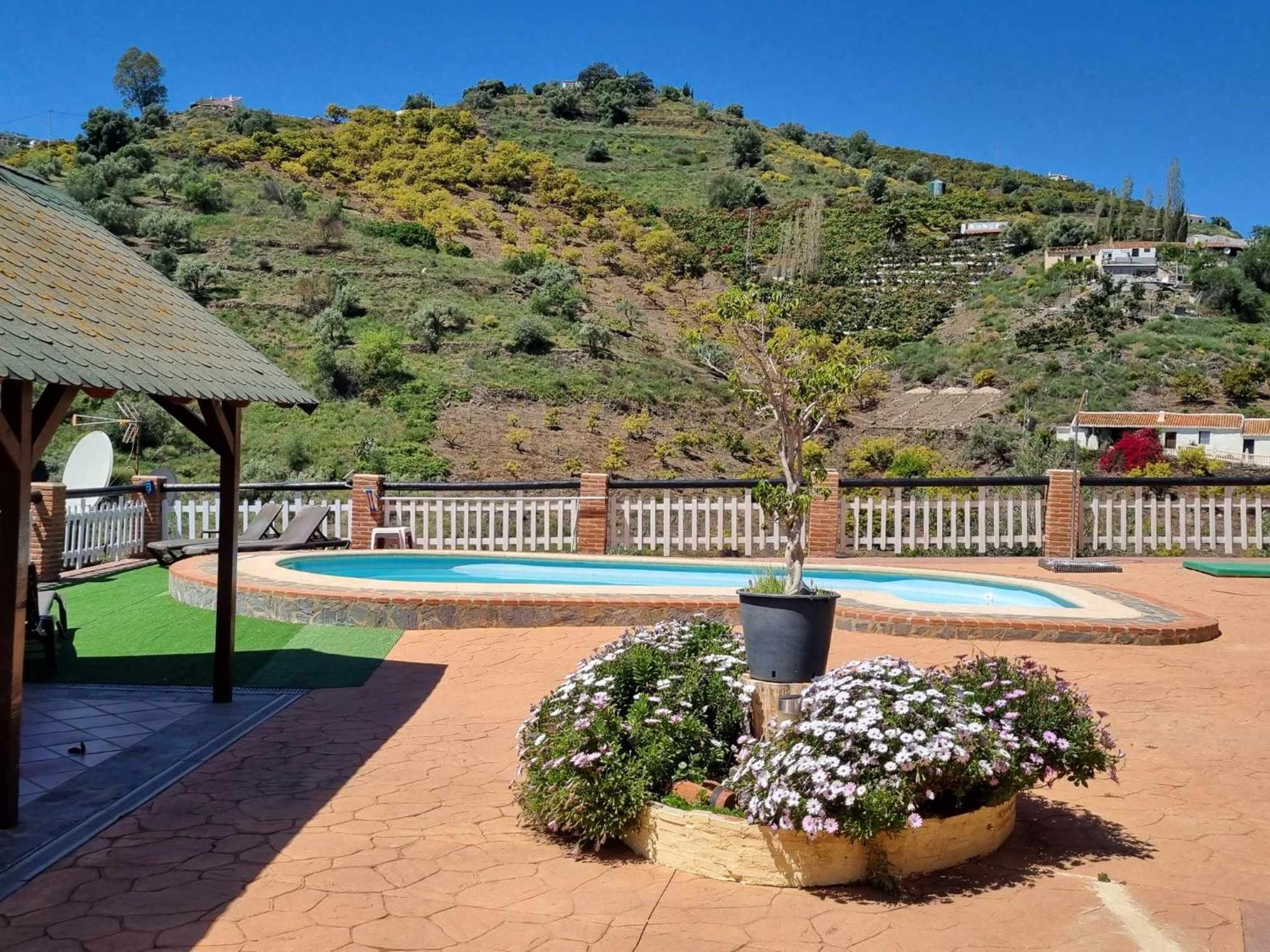 Casa Oasis Villa Torrox