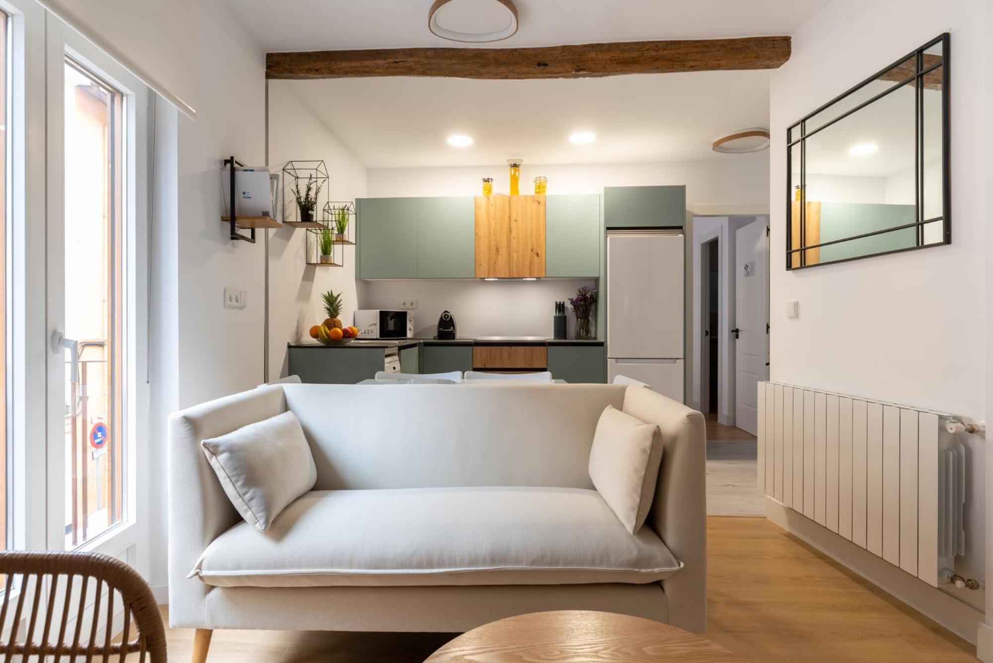 La Casa Del Poeta Apartment *