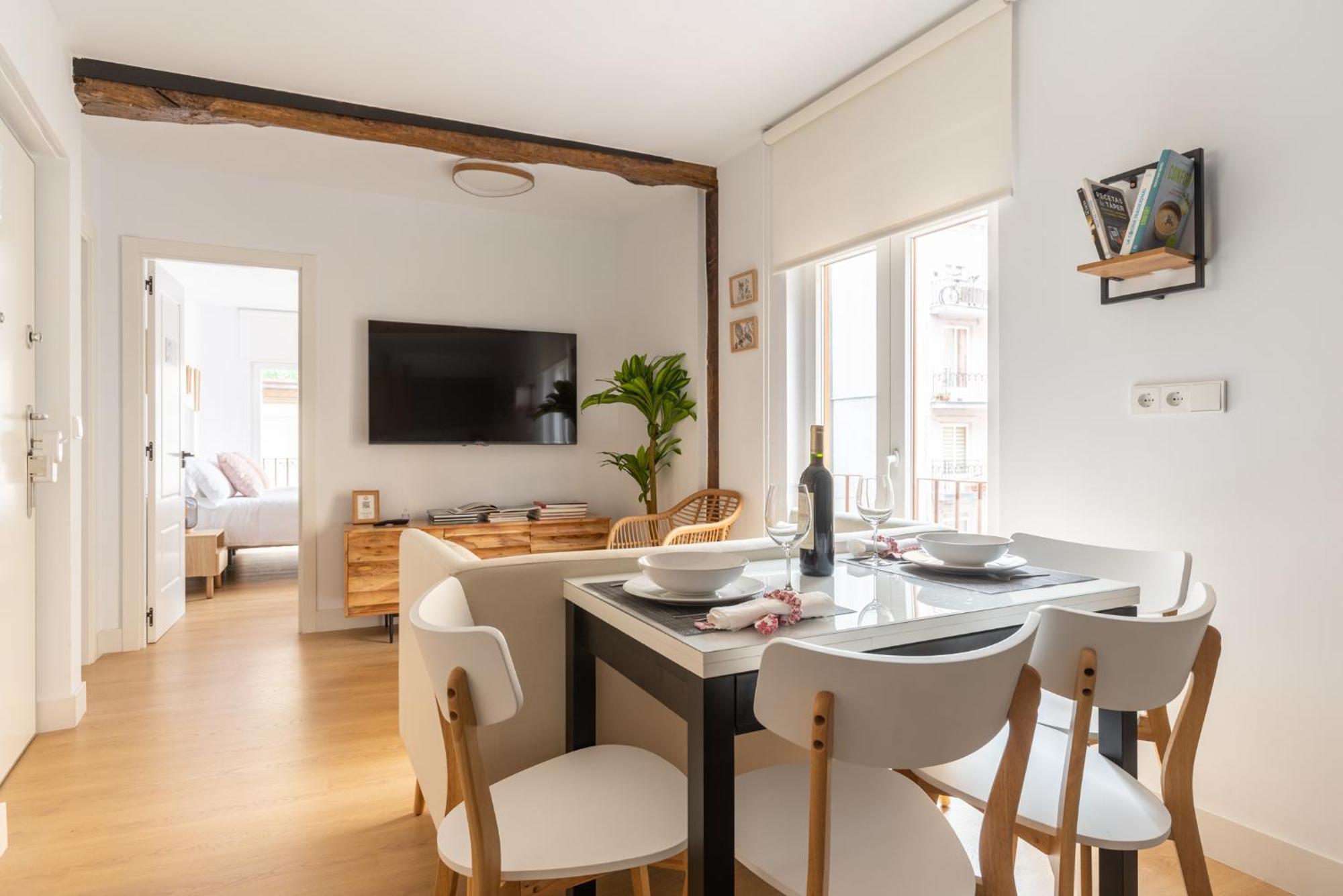 La Casa Del Poeta Apartment Santander
