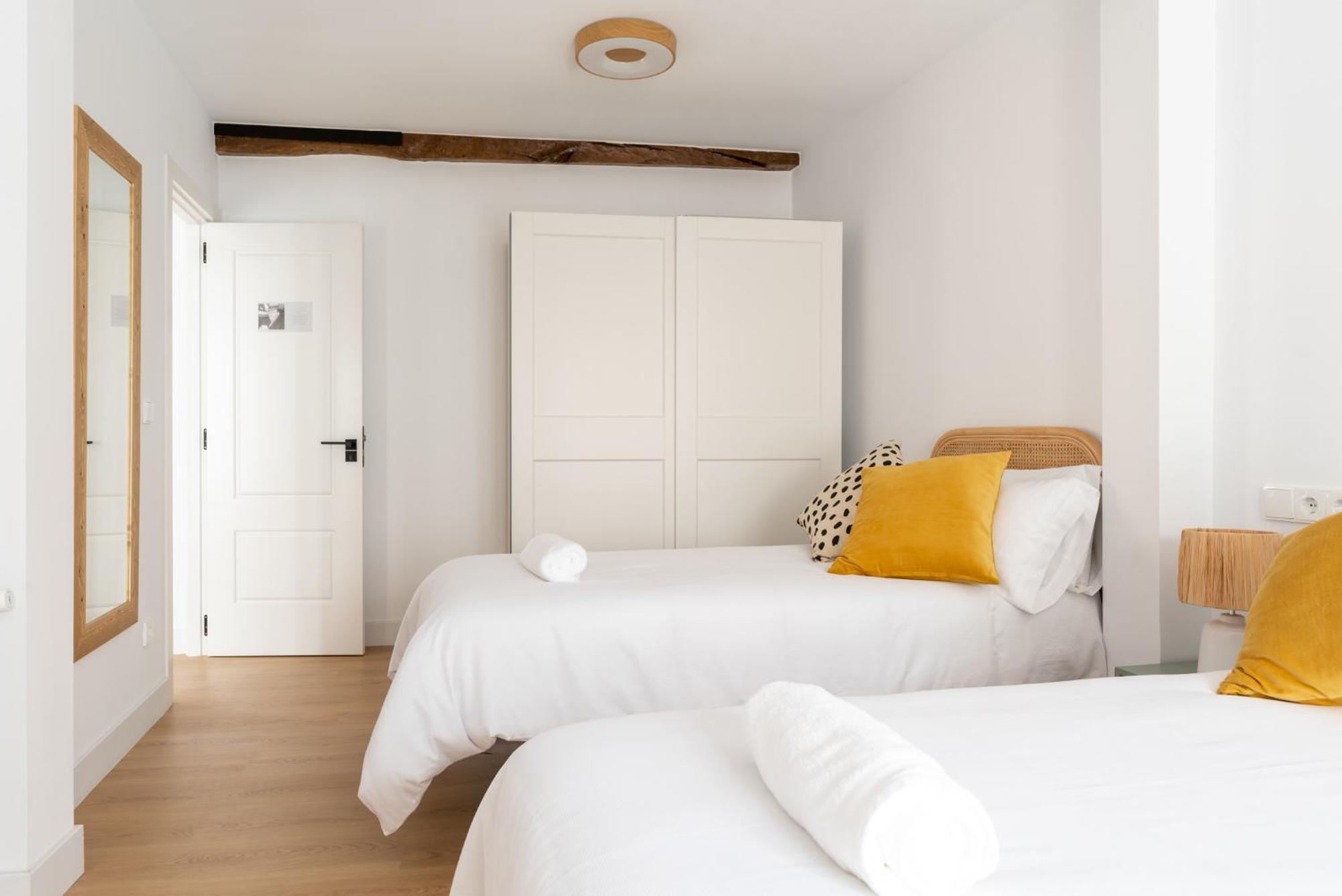La Casa Del Poeta Apartment Santander