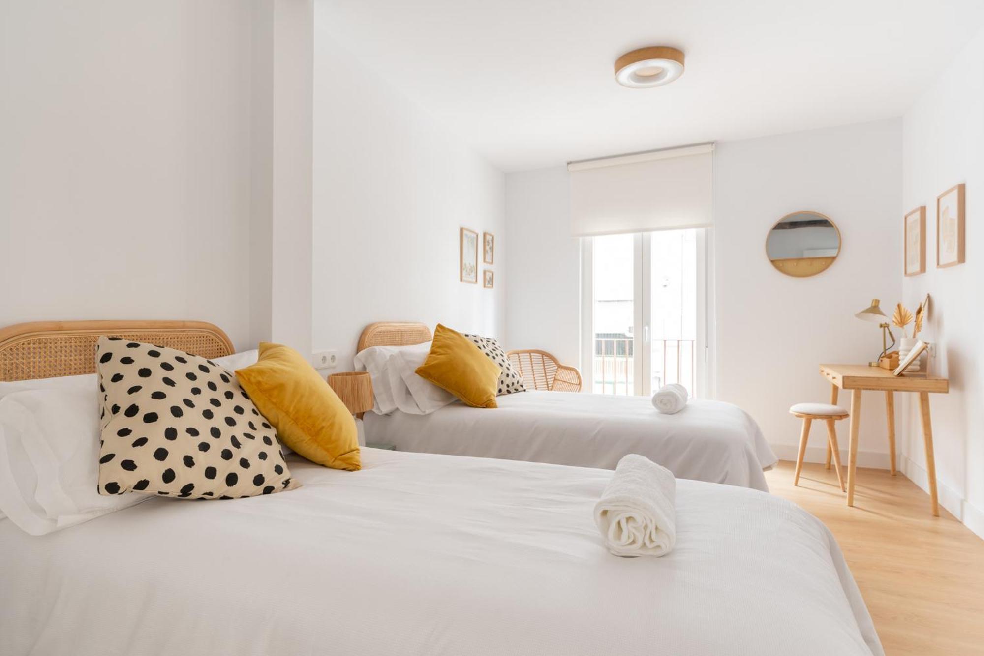 La Casa Del Poeta Apartment