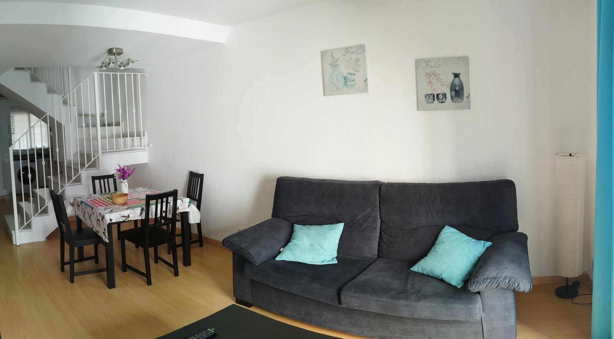 Duplex A 10 Min Playa Tarifa