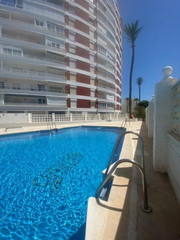 Apartamento Primera Linea De Playa - Zona Club Nautico *