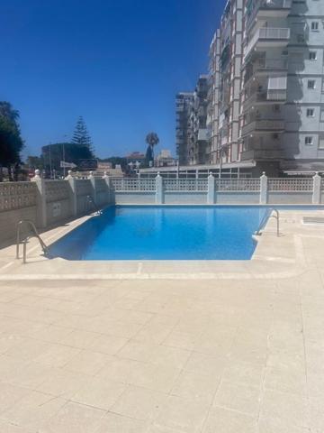Apartamento Primera Linea De Playa - Zona Club Nautico *
