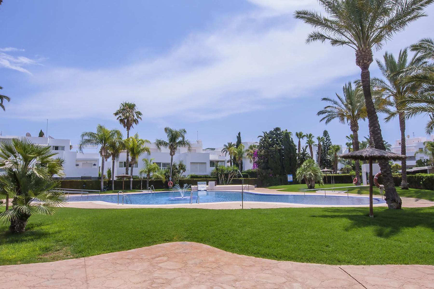 Playa Ideal Familias 2 Piscinas Wifi Ac * Vera