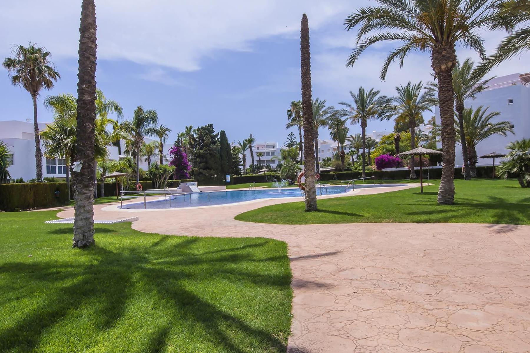 Playa Ideal Familias 2 Piscinas Wifi Ac * Vera