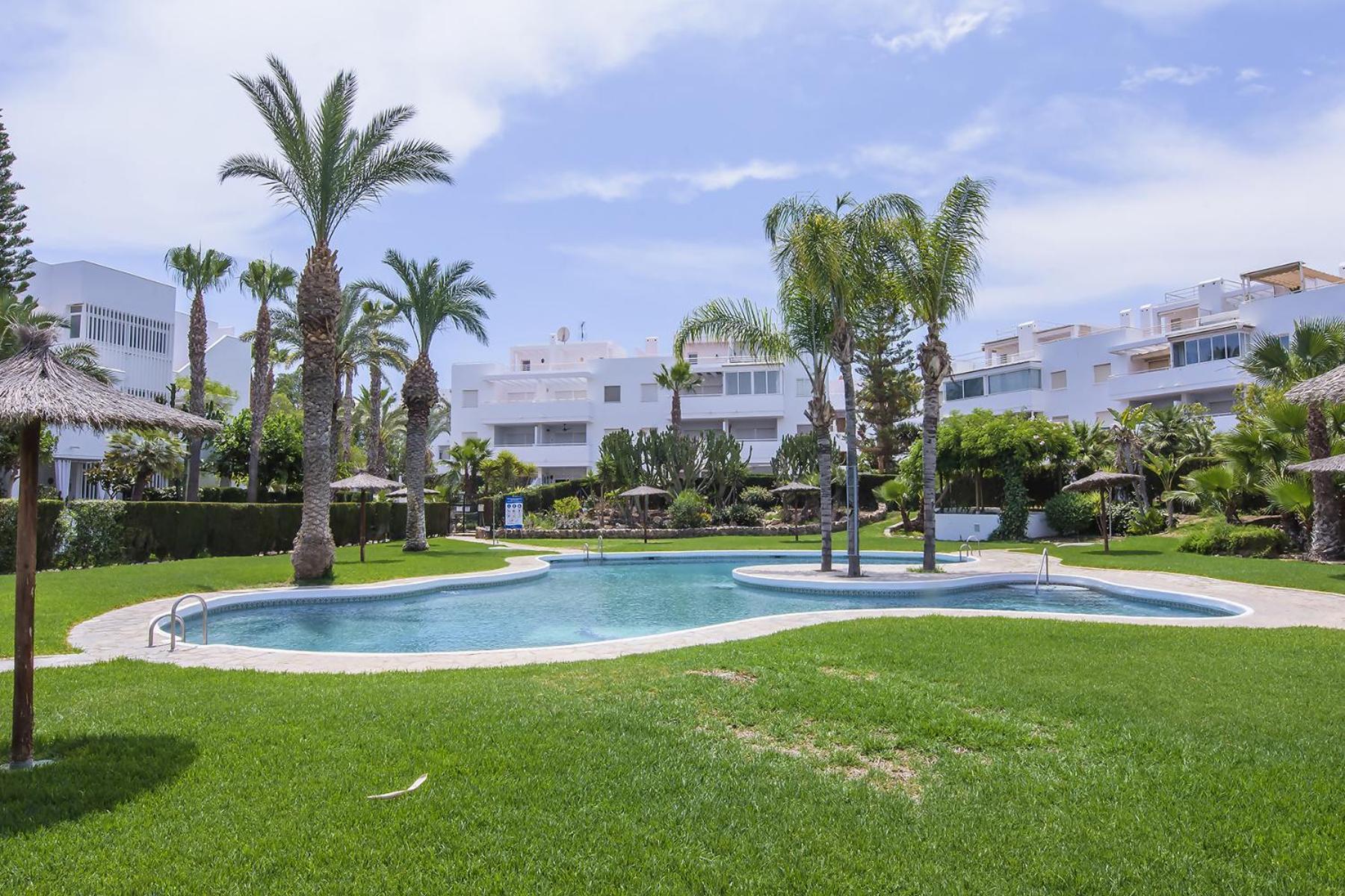 Playa Ideal Familias 2 Piscinas Wifi Ac Apartment