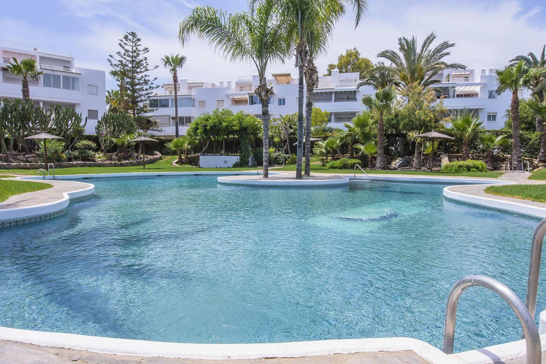 Playa Ideal Familias 2 Piscinas Wifi Ac *