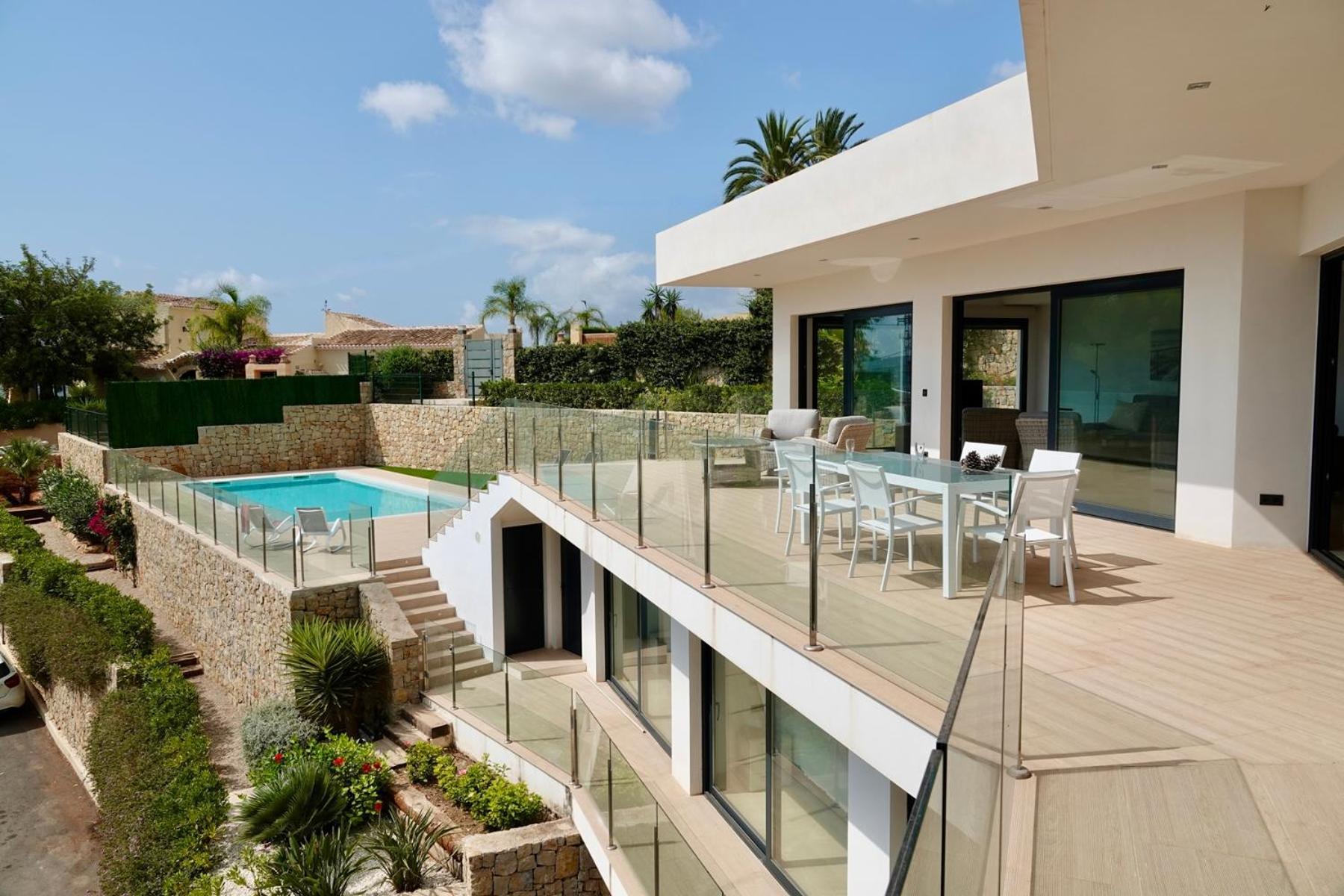 Lujo Con Vistas Al Mar Dulcinea By El Conserje, Cerca Del Puerto Y Sus Servicios Villa *