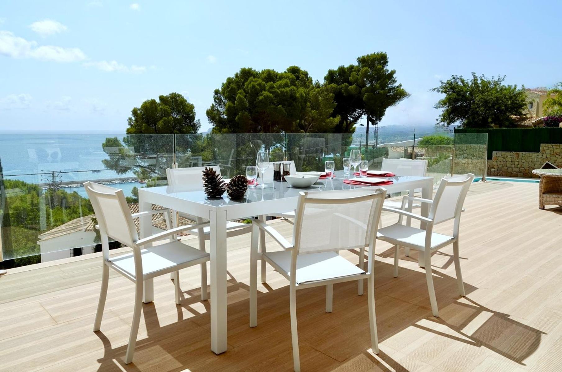 Lujo Con Vistas Al Mar Dulcinea By El Conserje, Cerca Del Puerto Y Sus Servicios Javea