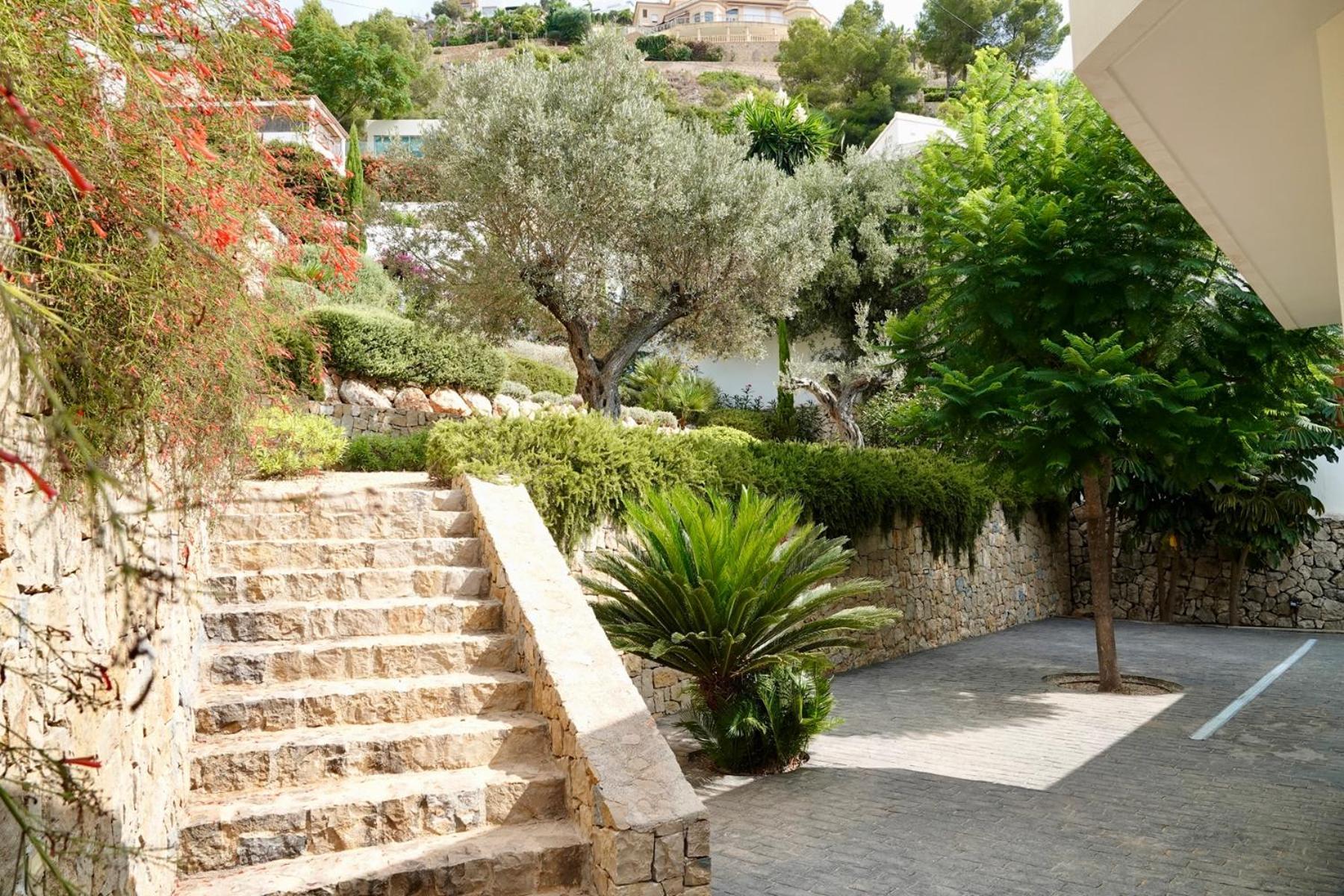 Villa Lujo Con Vistas Al Mar Dulcinea By El Conserje, Cerca Del Puerto Y Sus Servicios *
