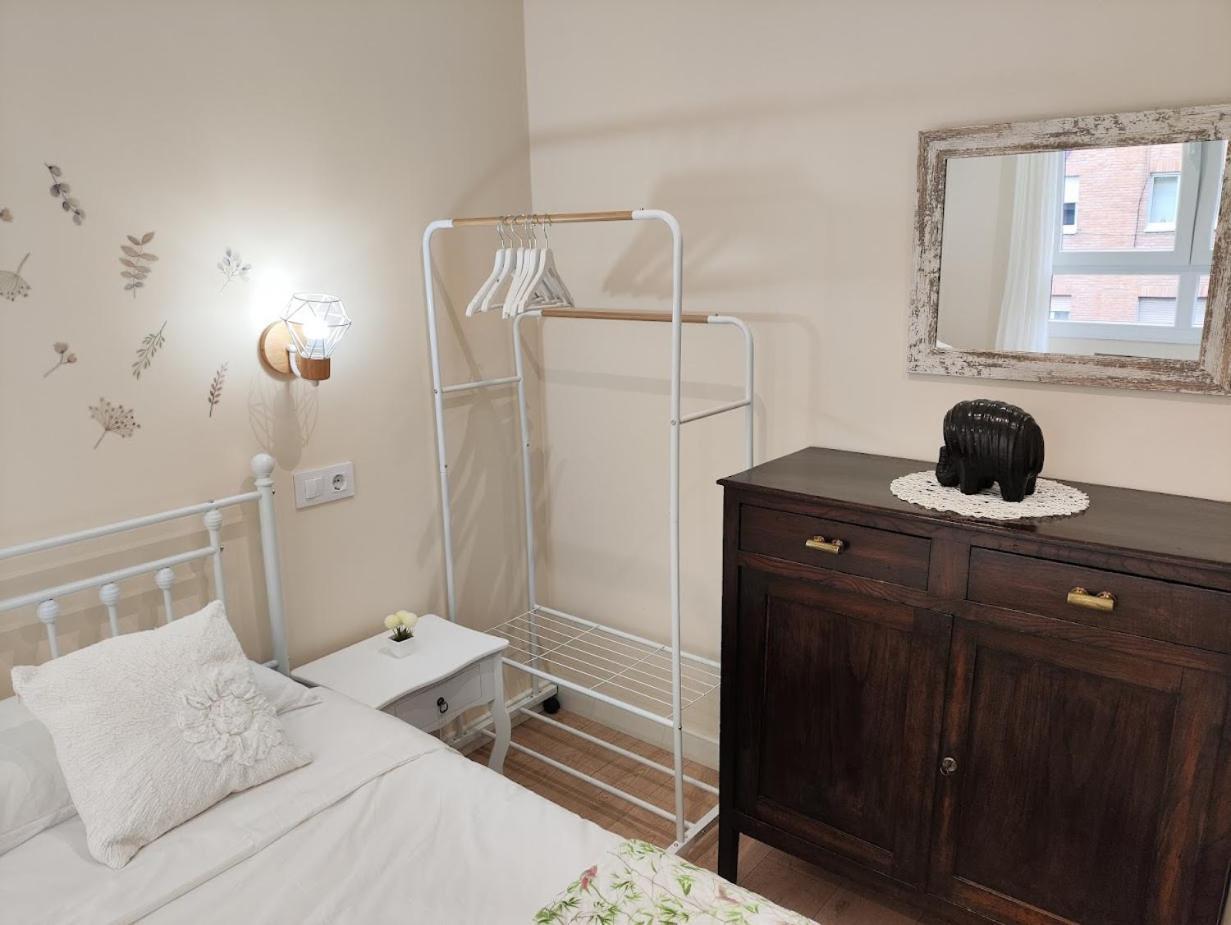 Apartamento Moderno, Luminoso Y Exterior En Calle Peatonal