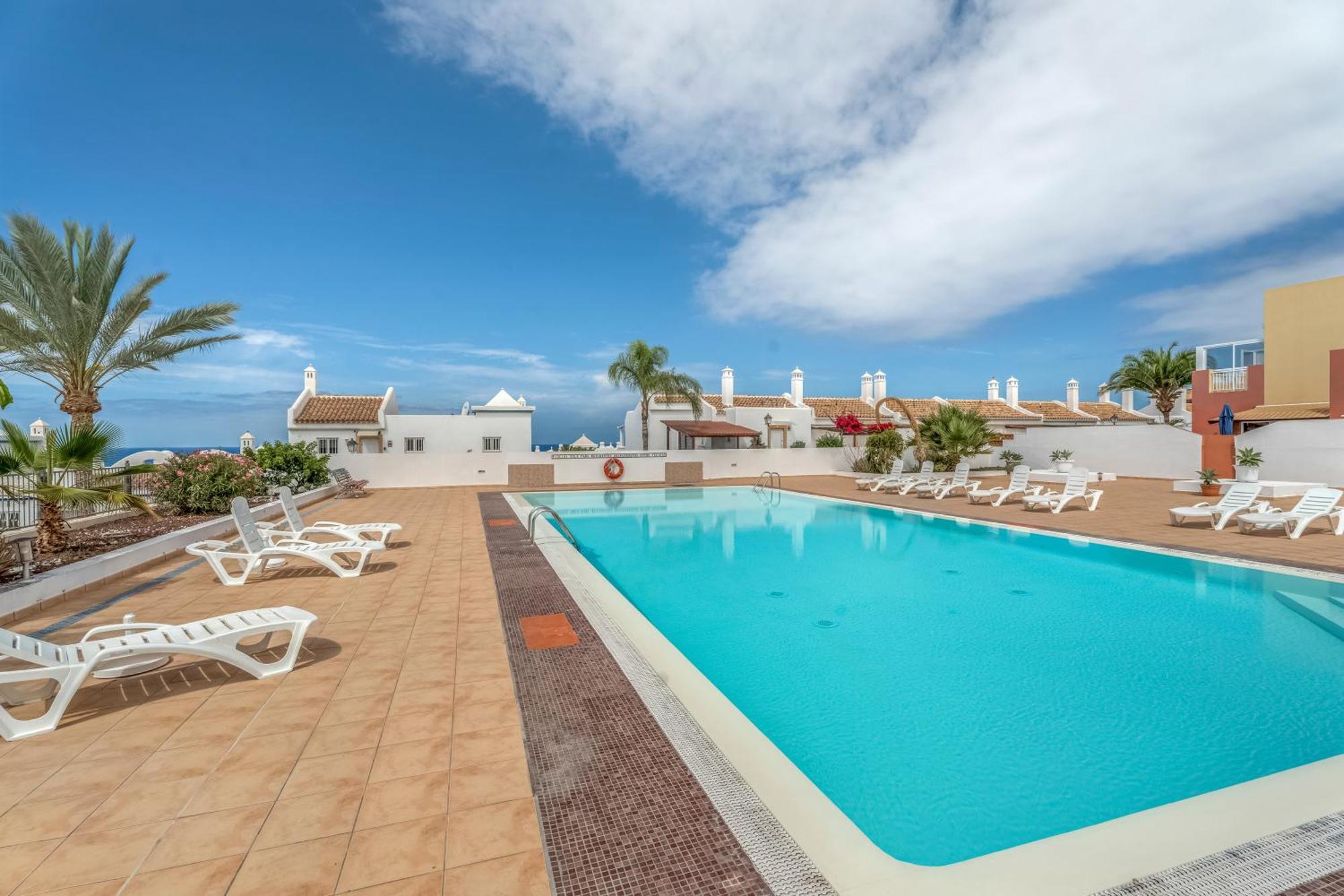 Beautifull Residencial Albatros By Paramount Holidays * Costa Adeje (Tenerife)