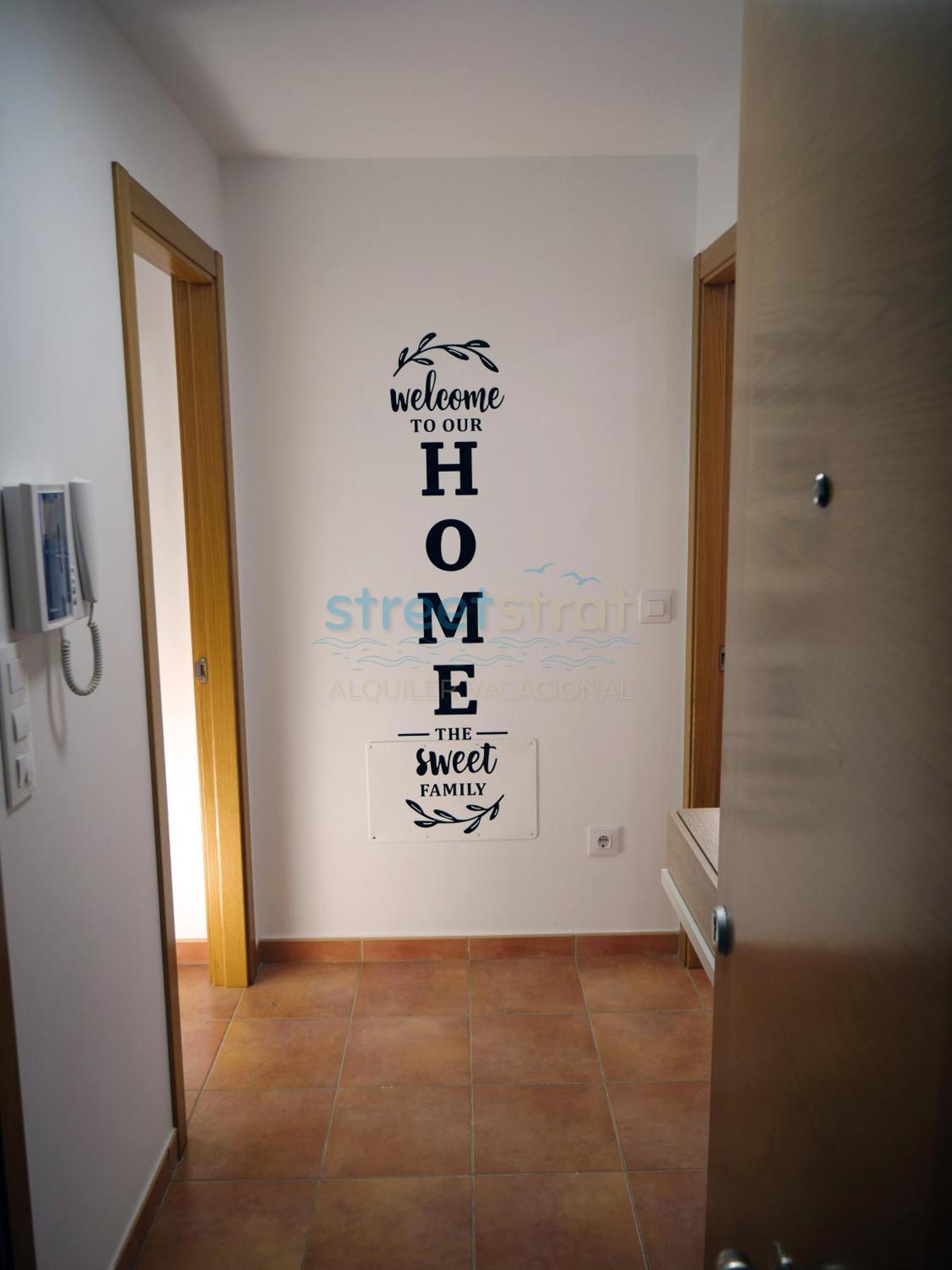 Entremares -fisterra Apartamento *