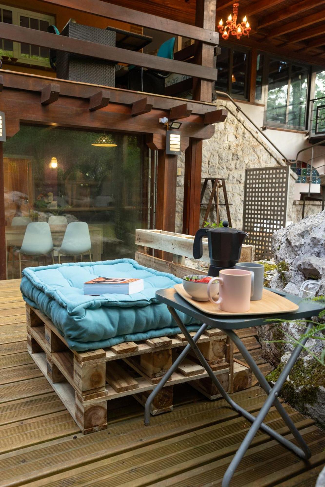 Apartment Casa Armonia Natura, Villa, Loft & Casa Estudio