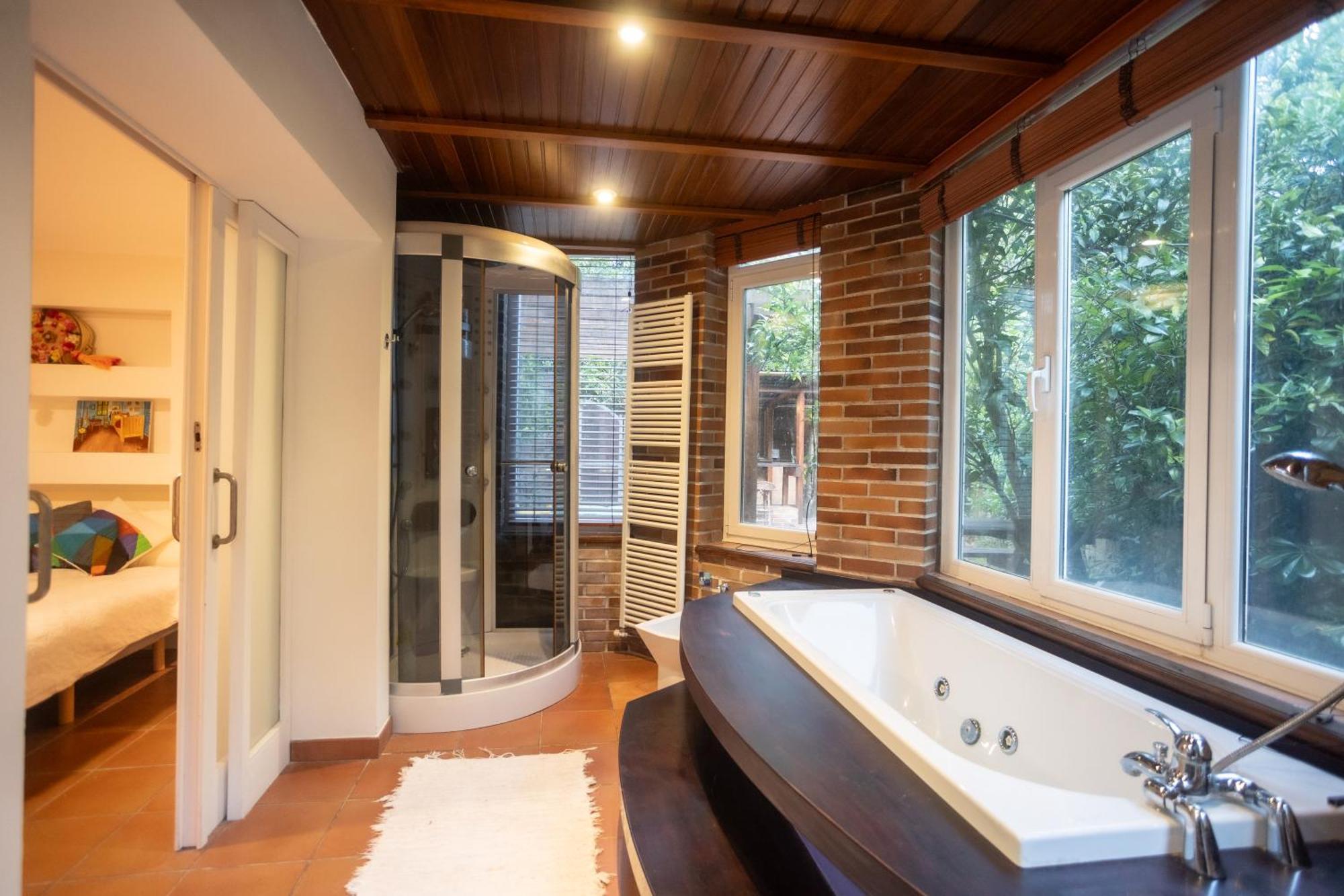 Casa Armonia Natura, Villa, Loft & Casa Estudio Apartment