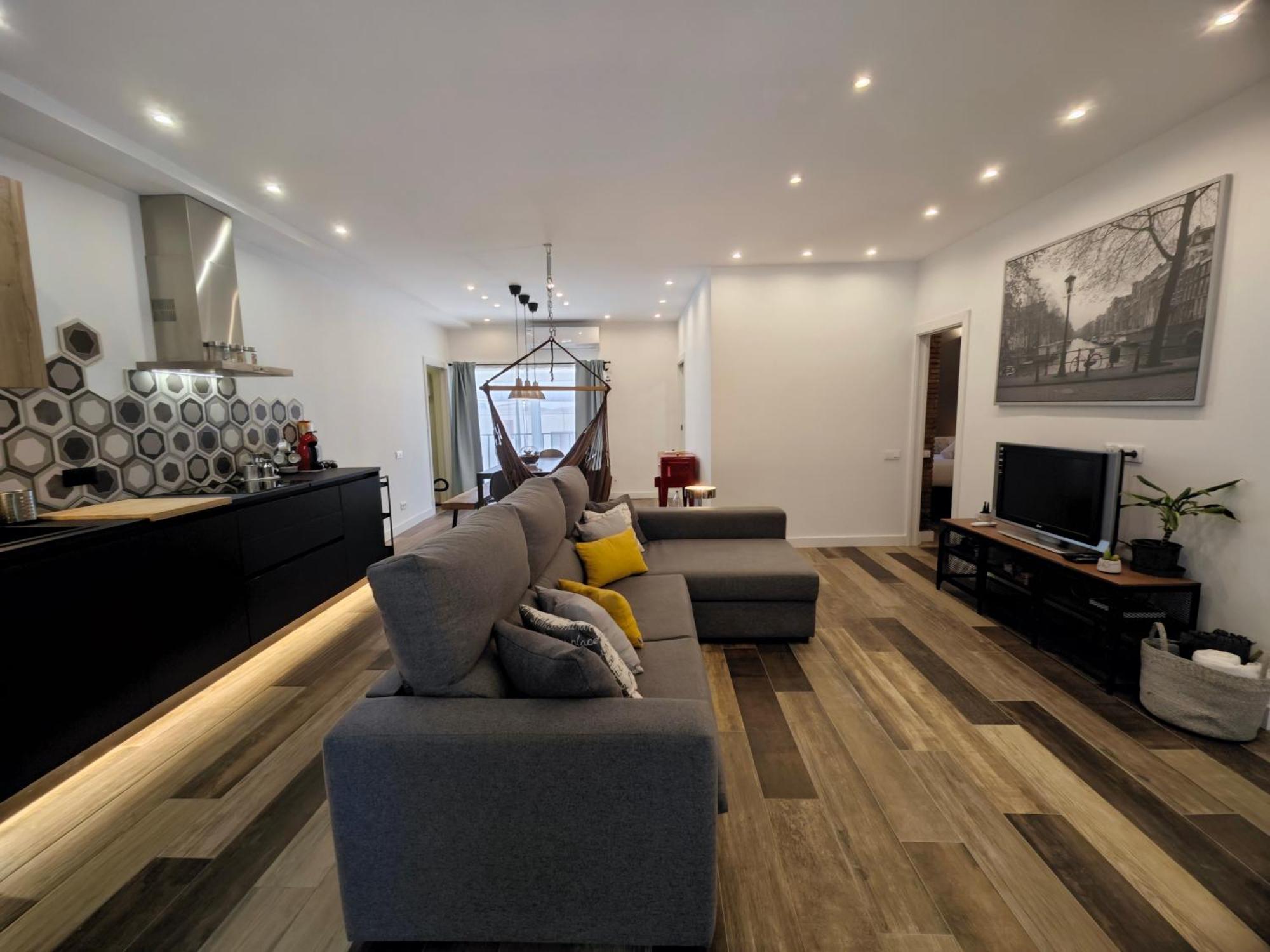 El Descans De L'oreneta Apartment