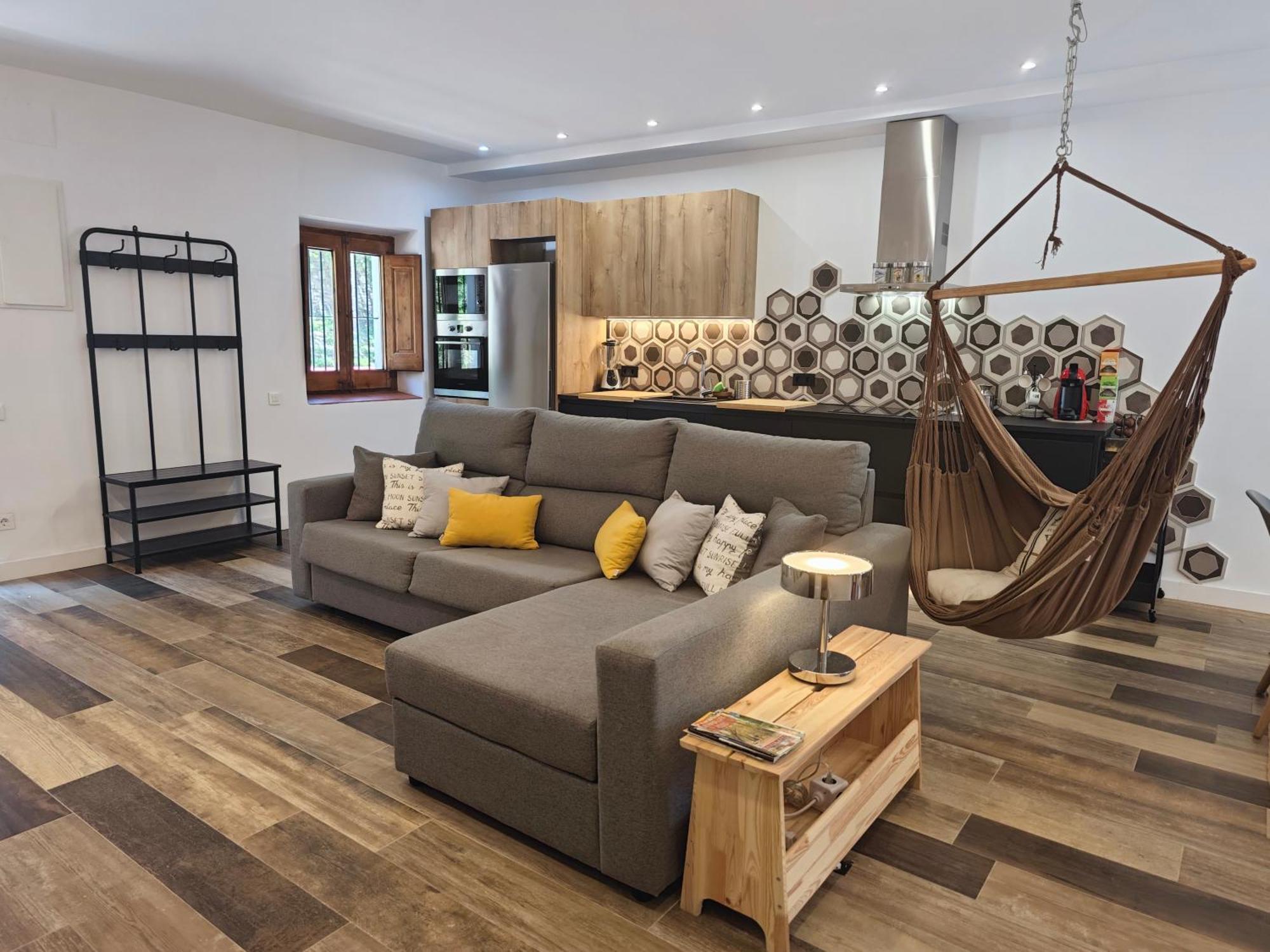 Apartamento El Descans De L'oreneta *