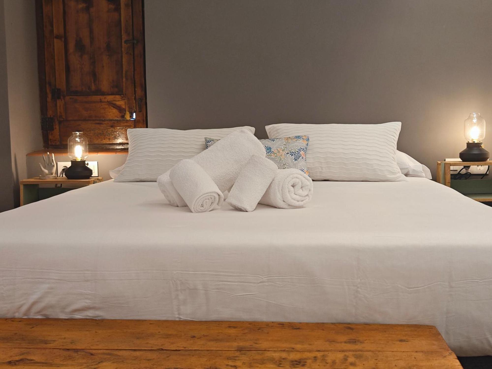 Apartamento El Descans De L'oreneta