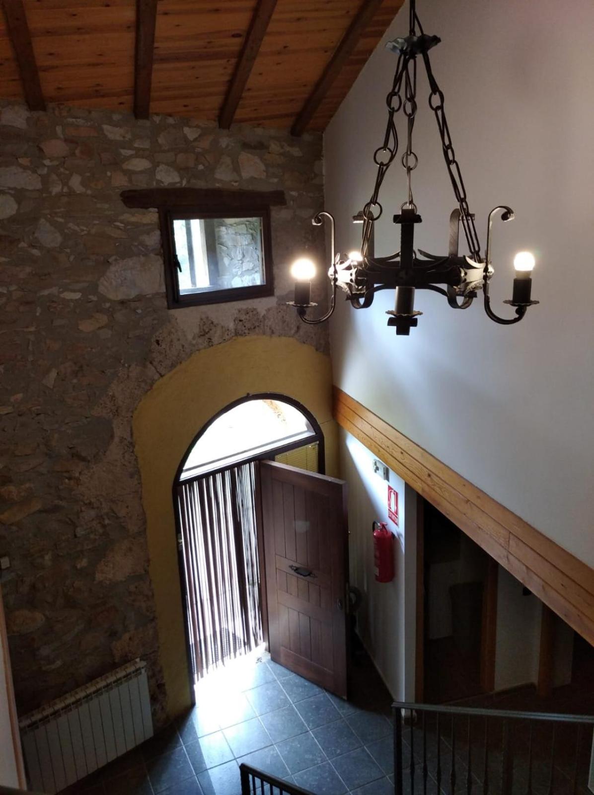 Medulas Guest house Borrenes