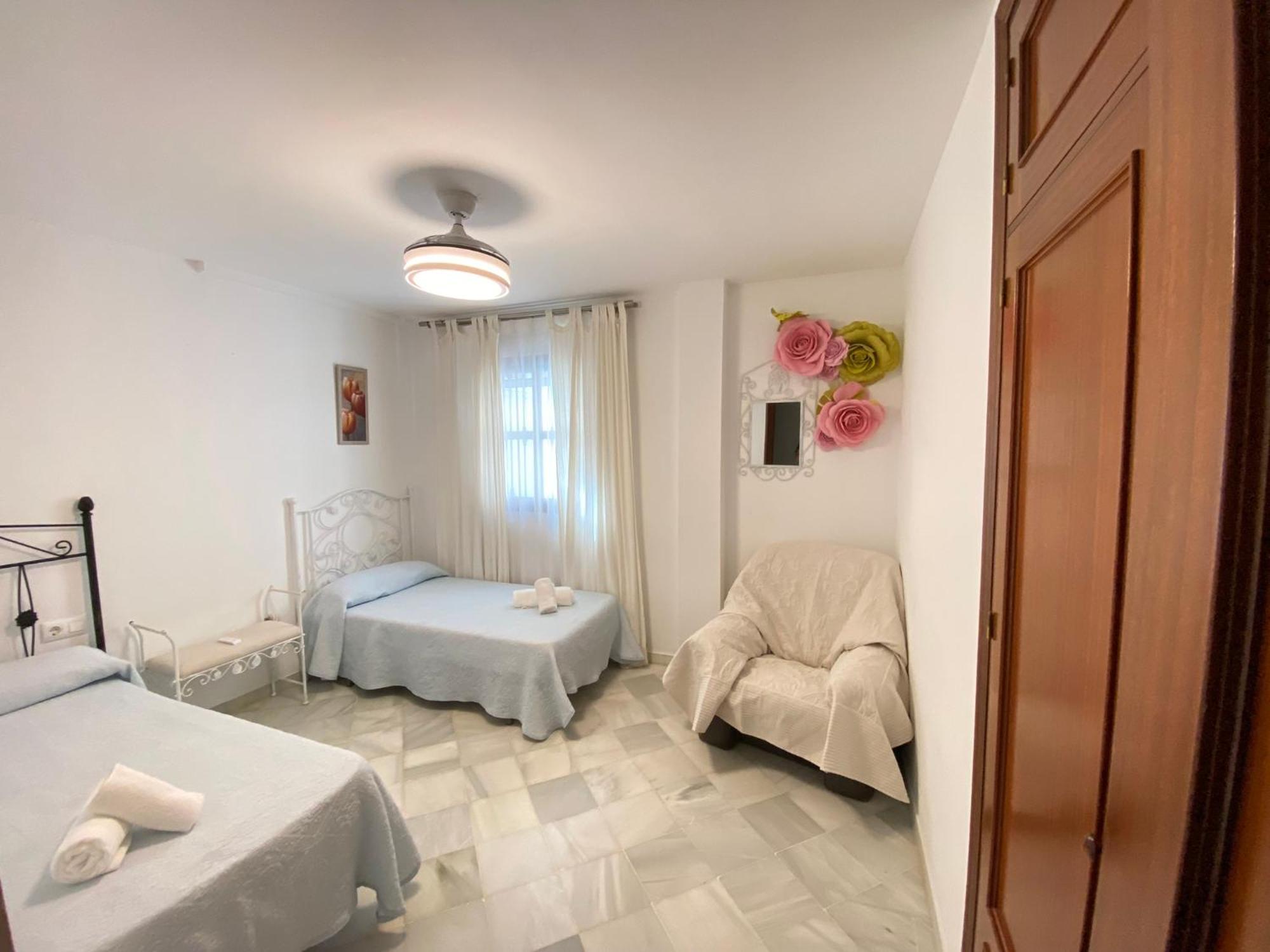 Tina, Centro Apartamento