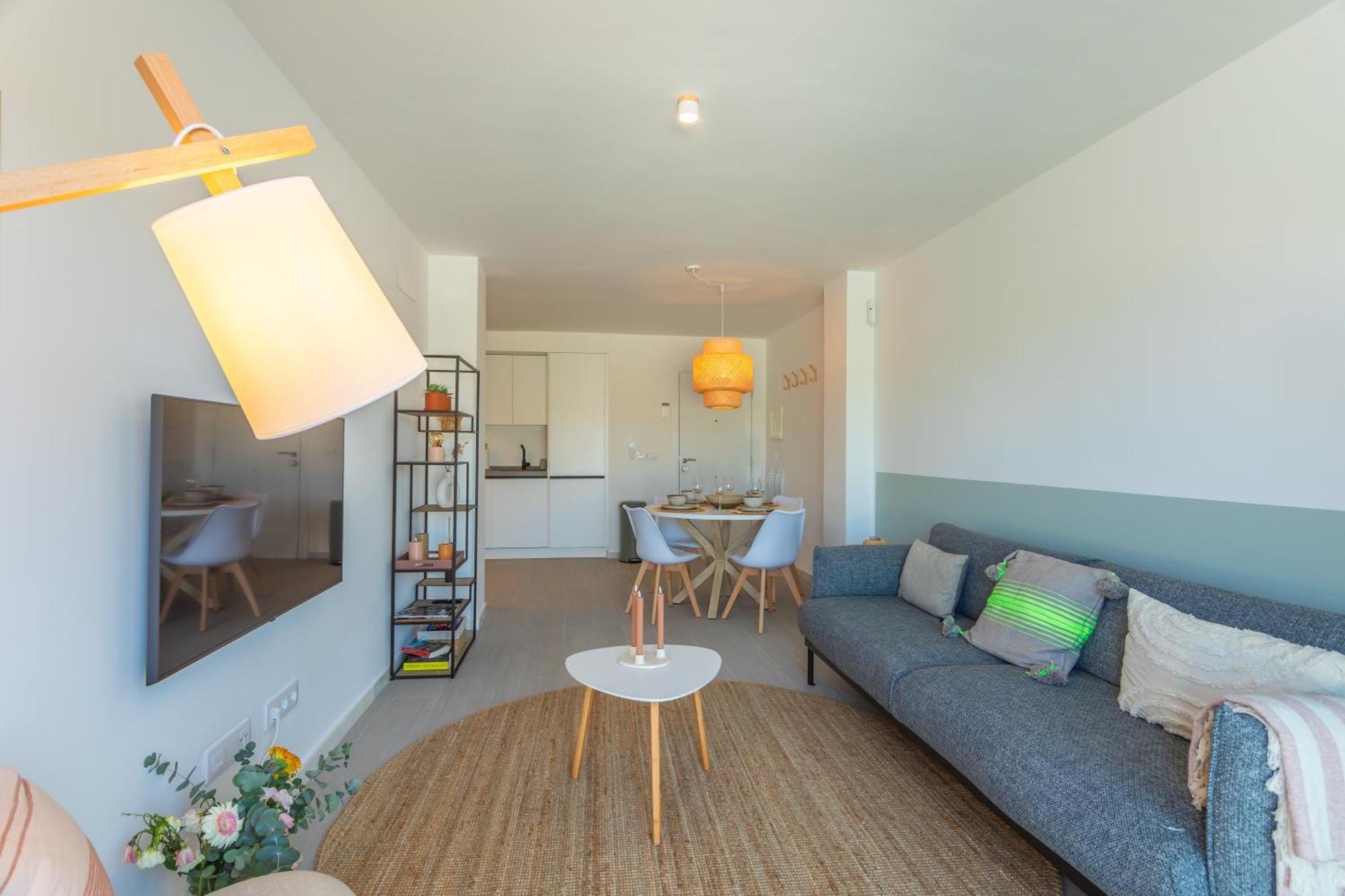 Gran Terraza Con Vistas, Piscina & Wifi - Aparcamiento Privado Apartamento