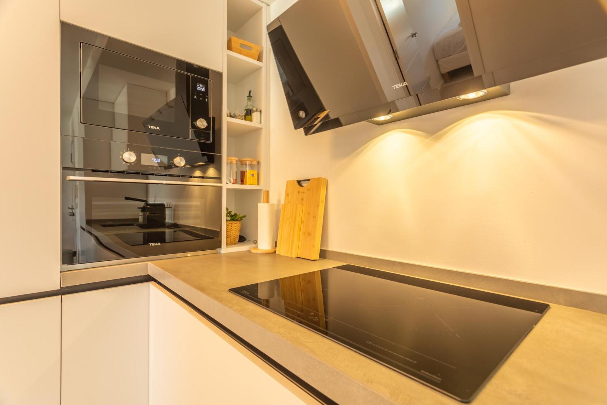 Gran Terraza Con Vistas, Piscina & Wifi - Aparcamiento Privado Apartamento *