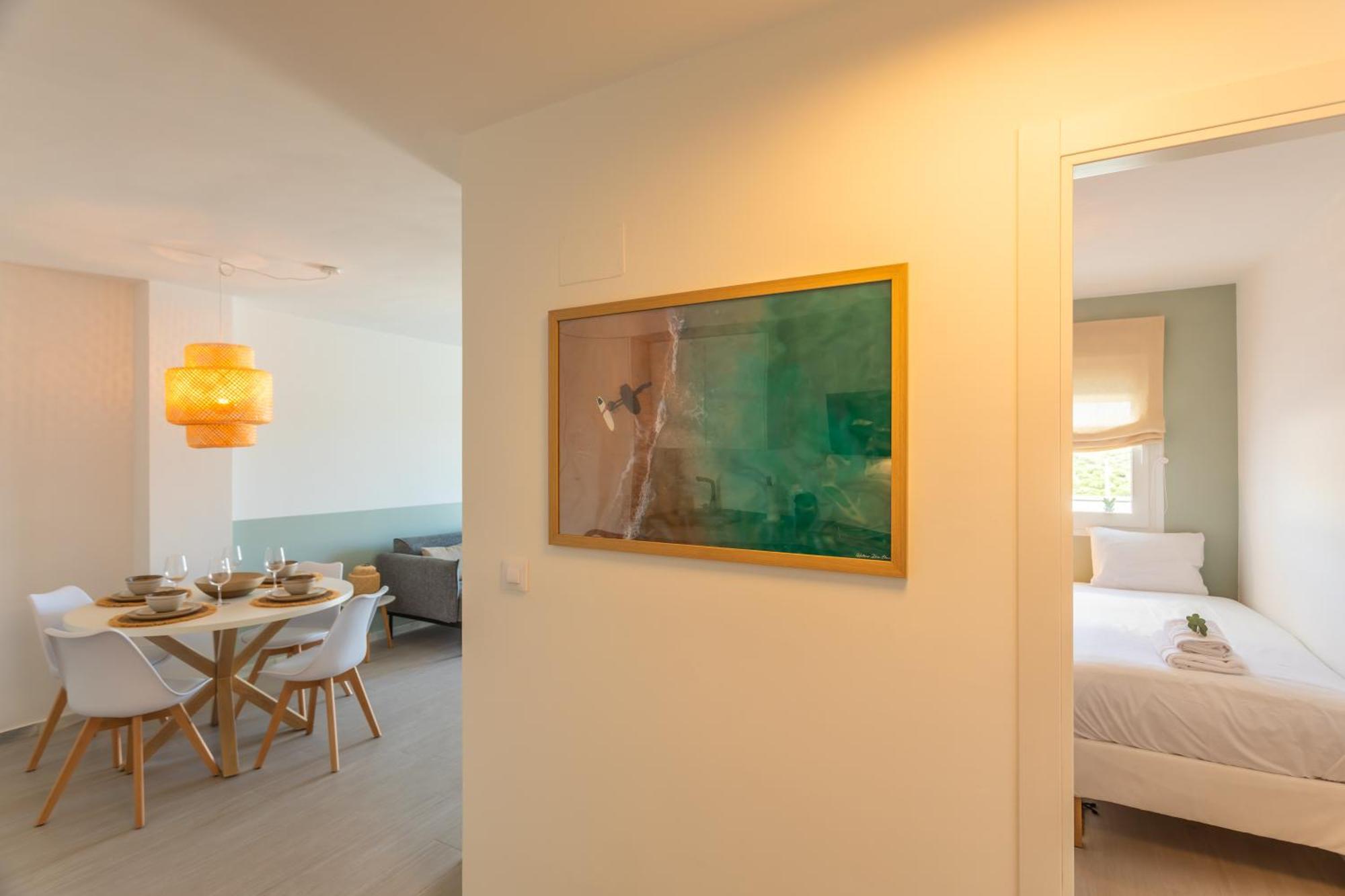 Apartamento Gran Terraza Con Vistas, Piscina & Wifi - Aparcamiento Privado Tarifa