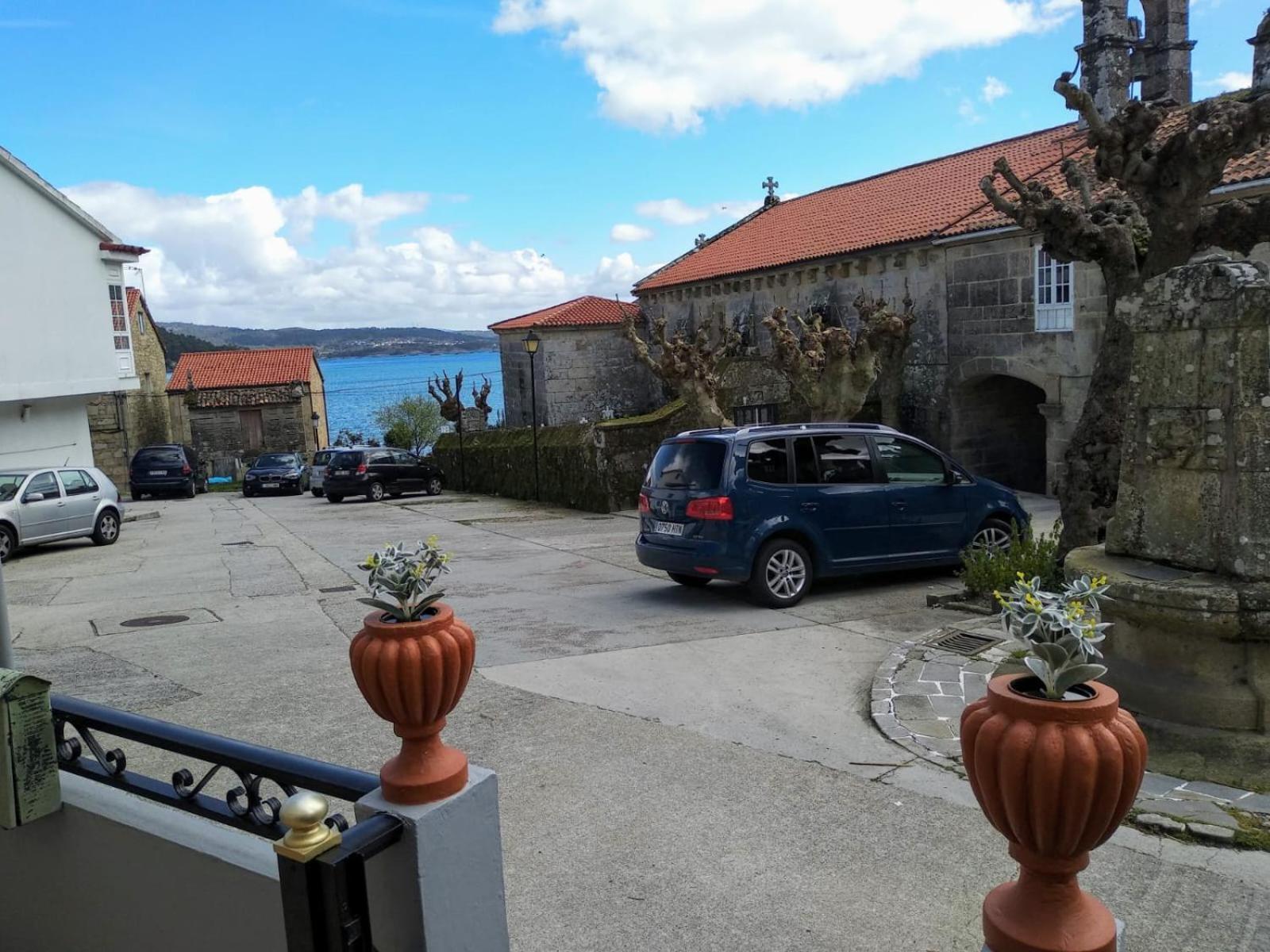 Casa Playa Virxe Do Camino Сasa de vacaciones