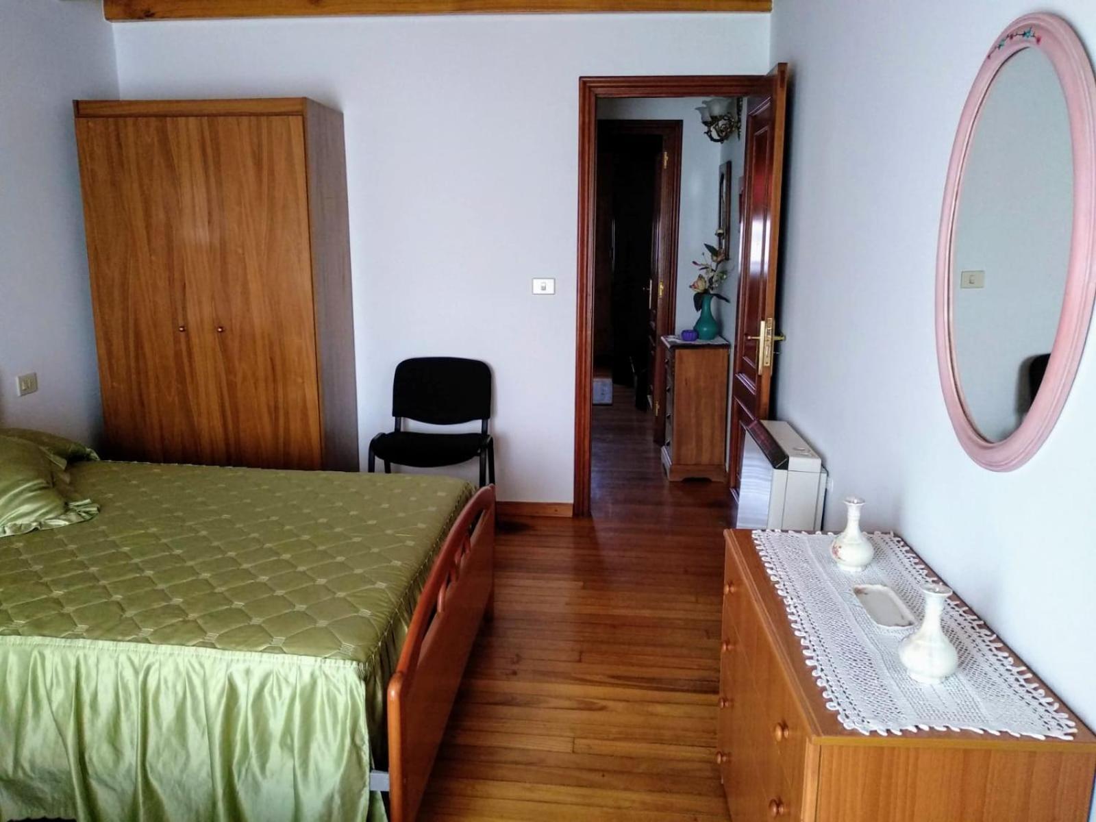 Casa Playa Virxe Do Camino Muros