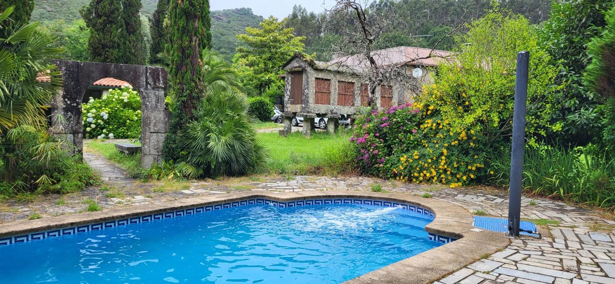 Сasa de vacaciones Aguasantas *