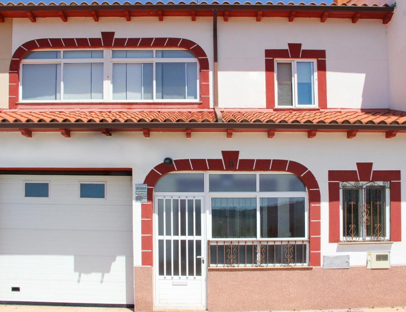 Casa Mauro Holiday home Oliva de Plasencia