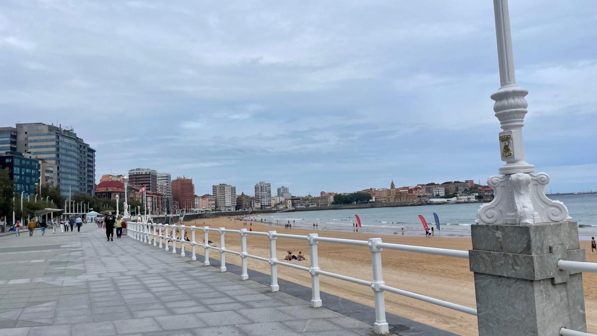 Playa De Apartamento Gijón