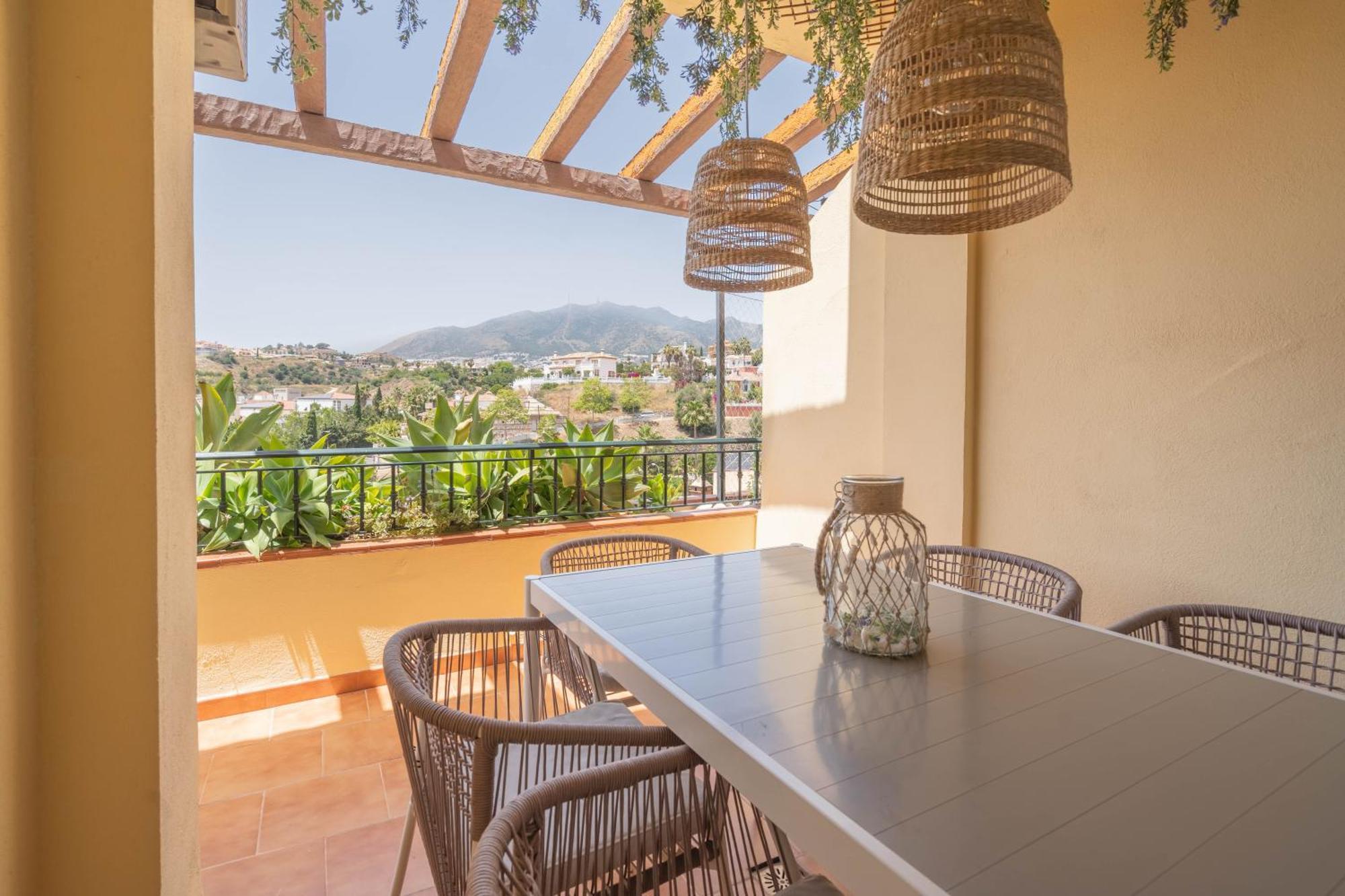 Apartamento Casa Por La Vida Benalmádena