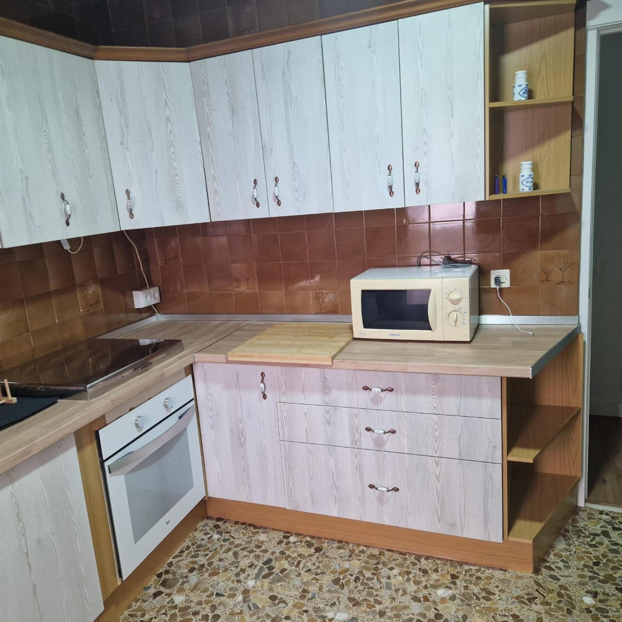 Piso Del Balcon Apartment