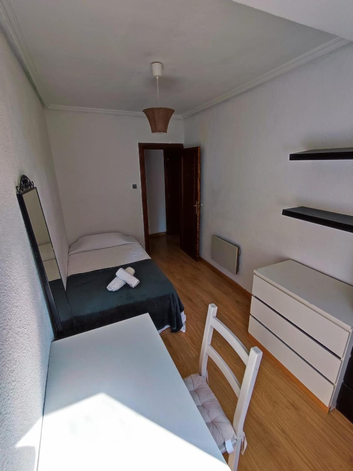 Apartamento Pabellon Principe Felipe Apartment *