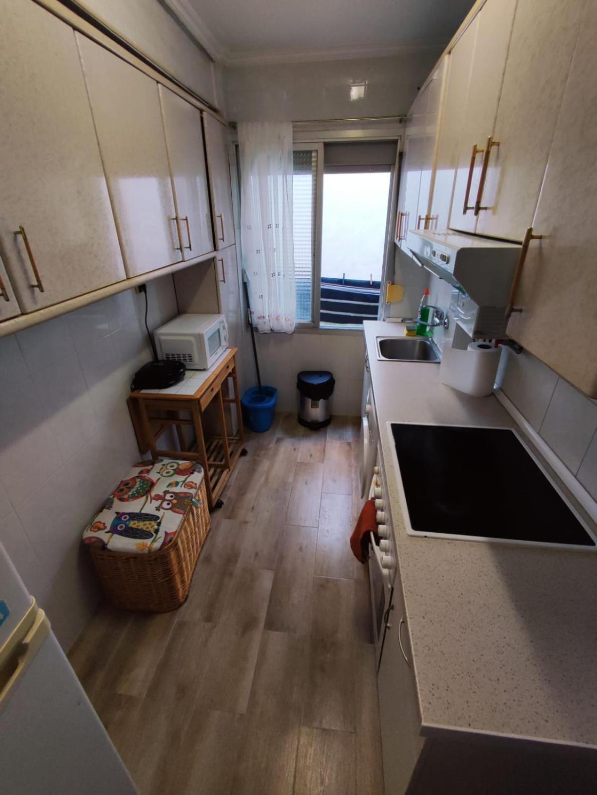 Apartment Apartamento Pabellon Principe Felipe