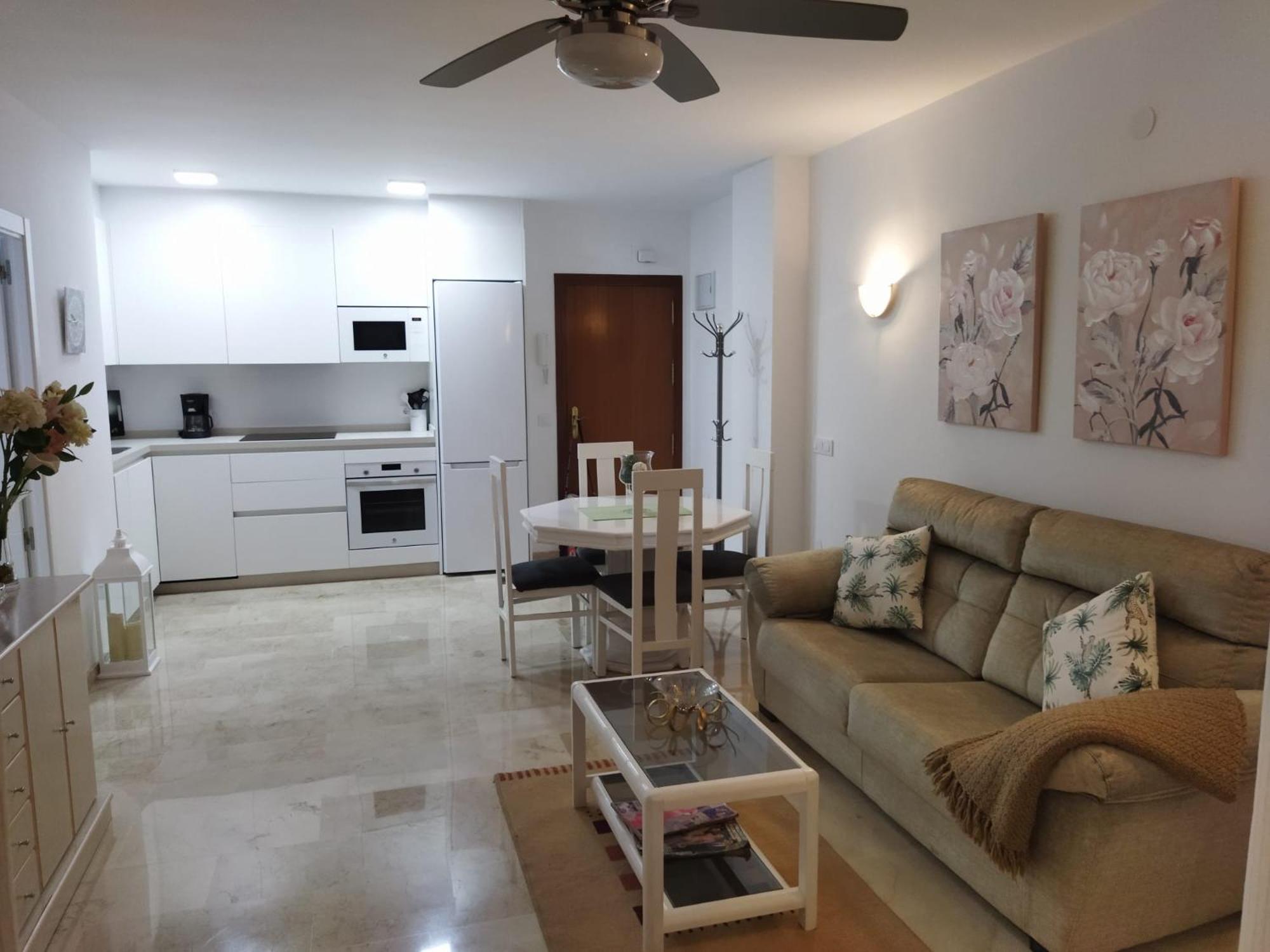 Beautiful Suite, Ideal Familias, Palm Apartamento Fuengirola